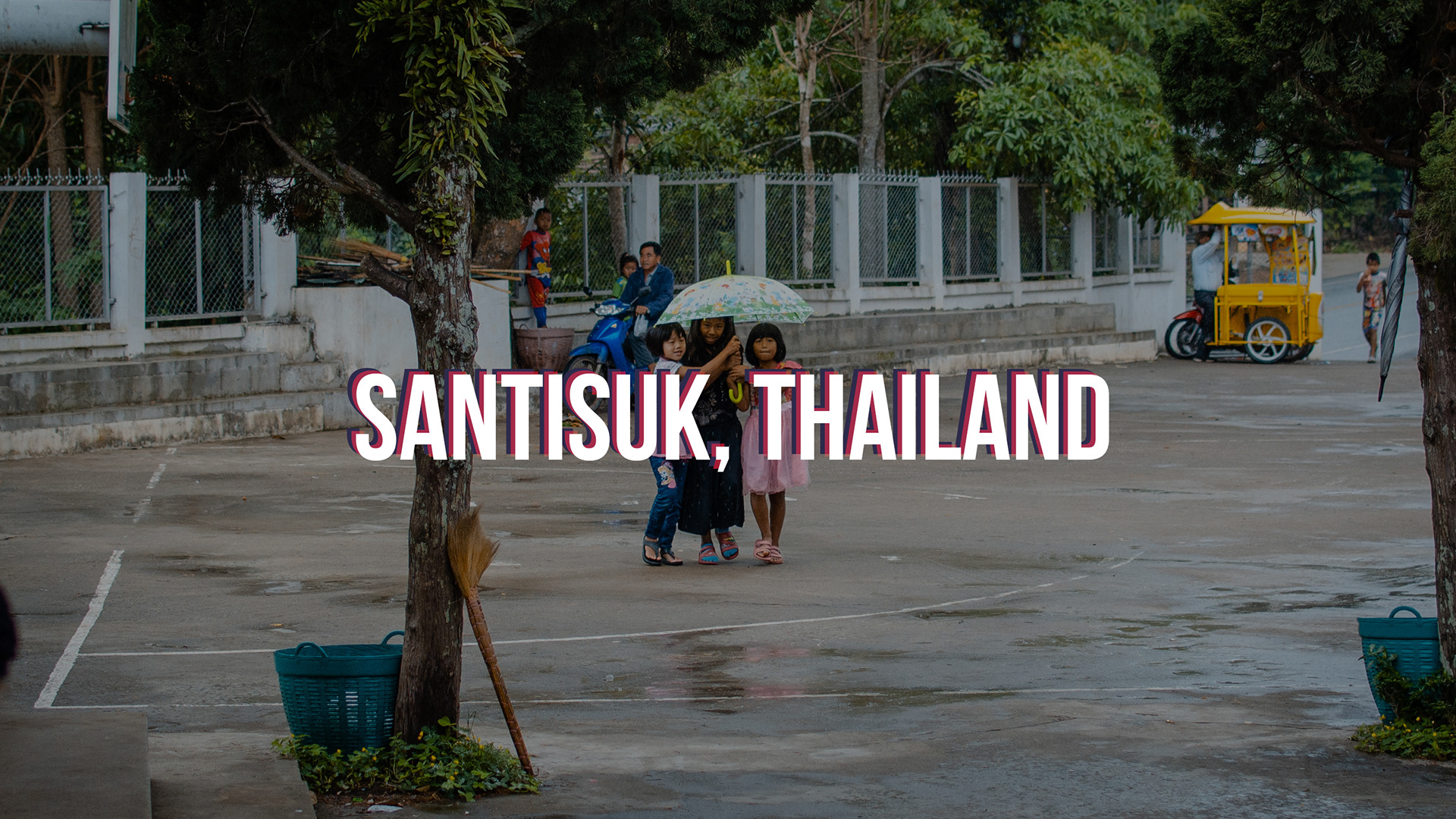 Santisuk, Thailand