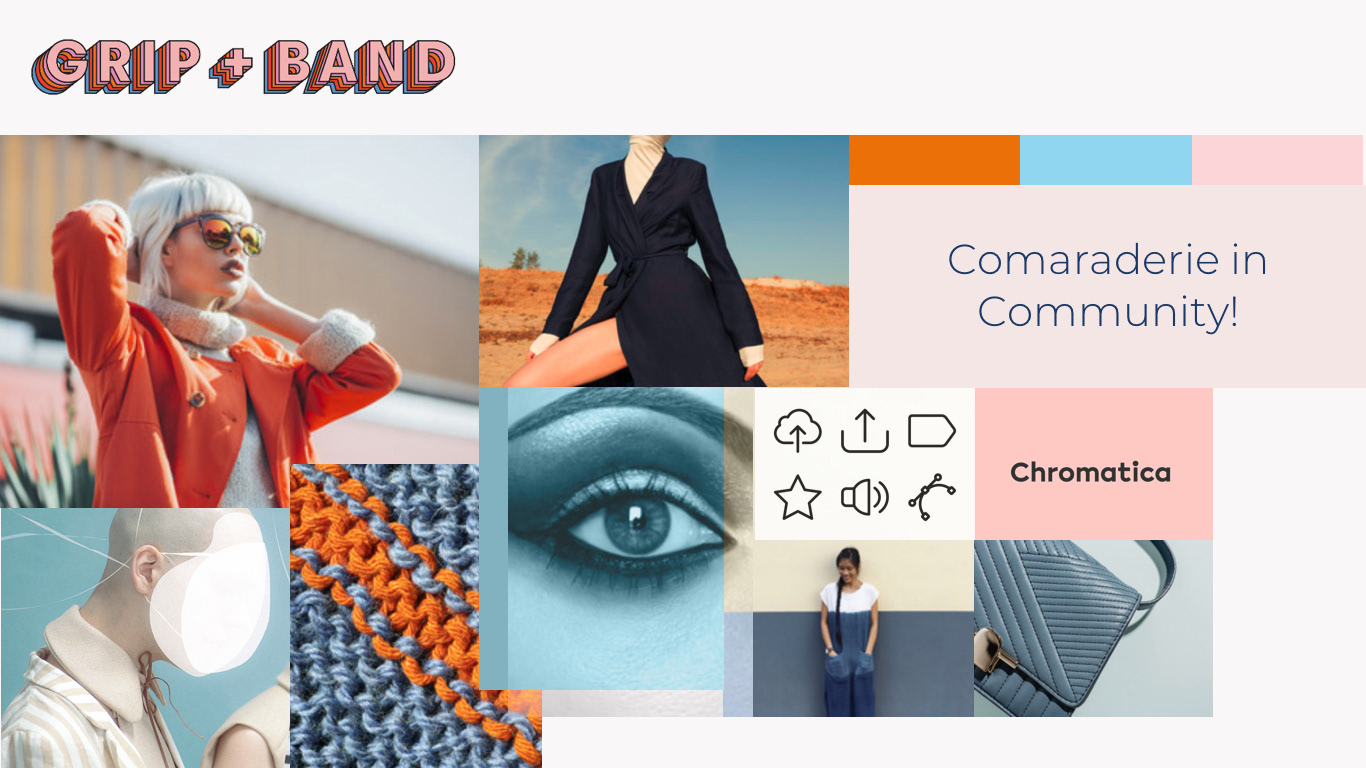 Moodboard - Clean & Classic