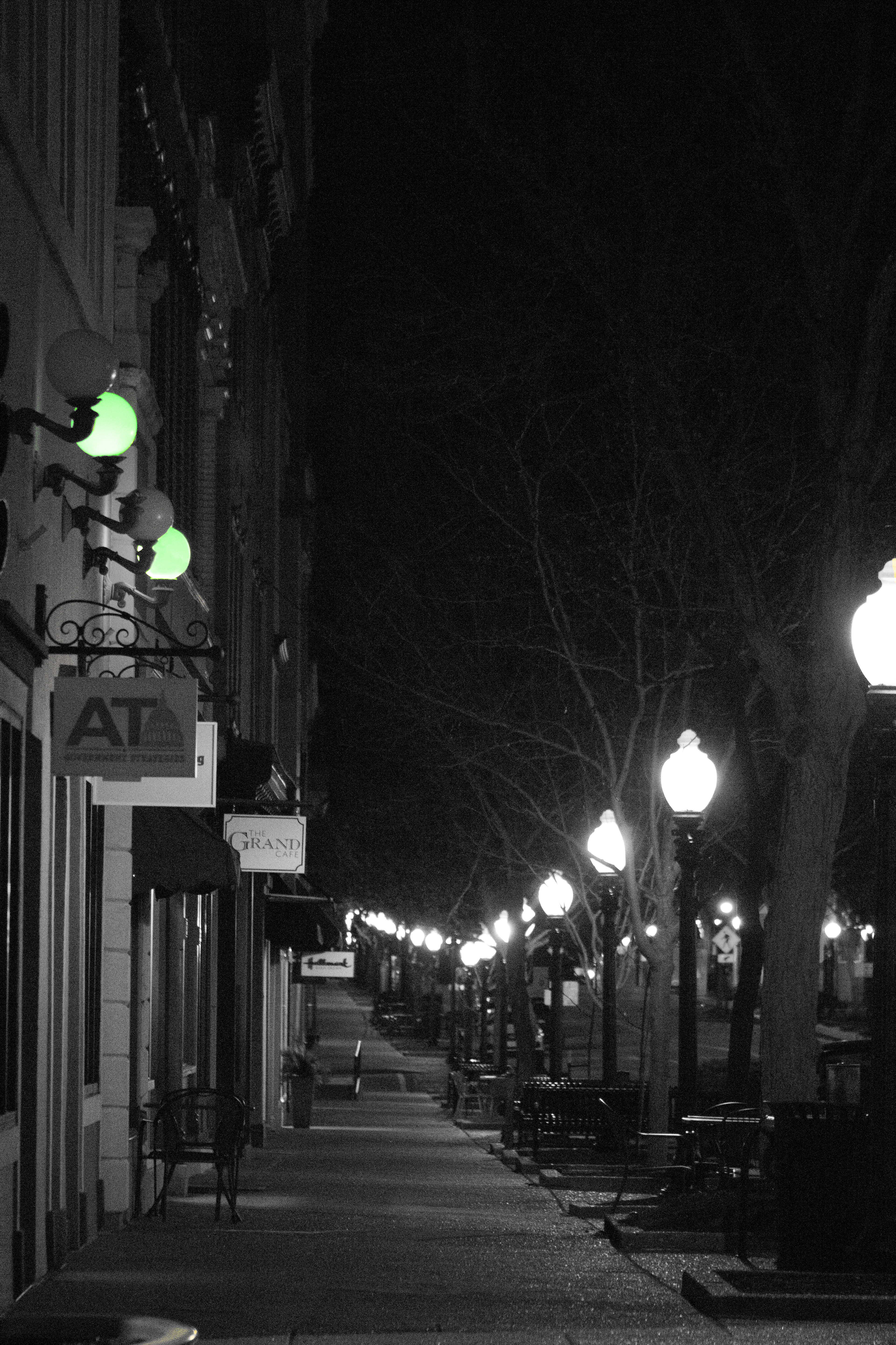 Northside of 200 Block High Street