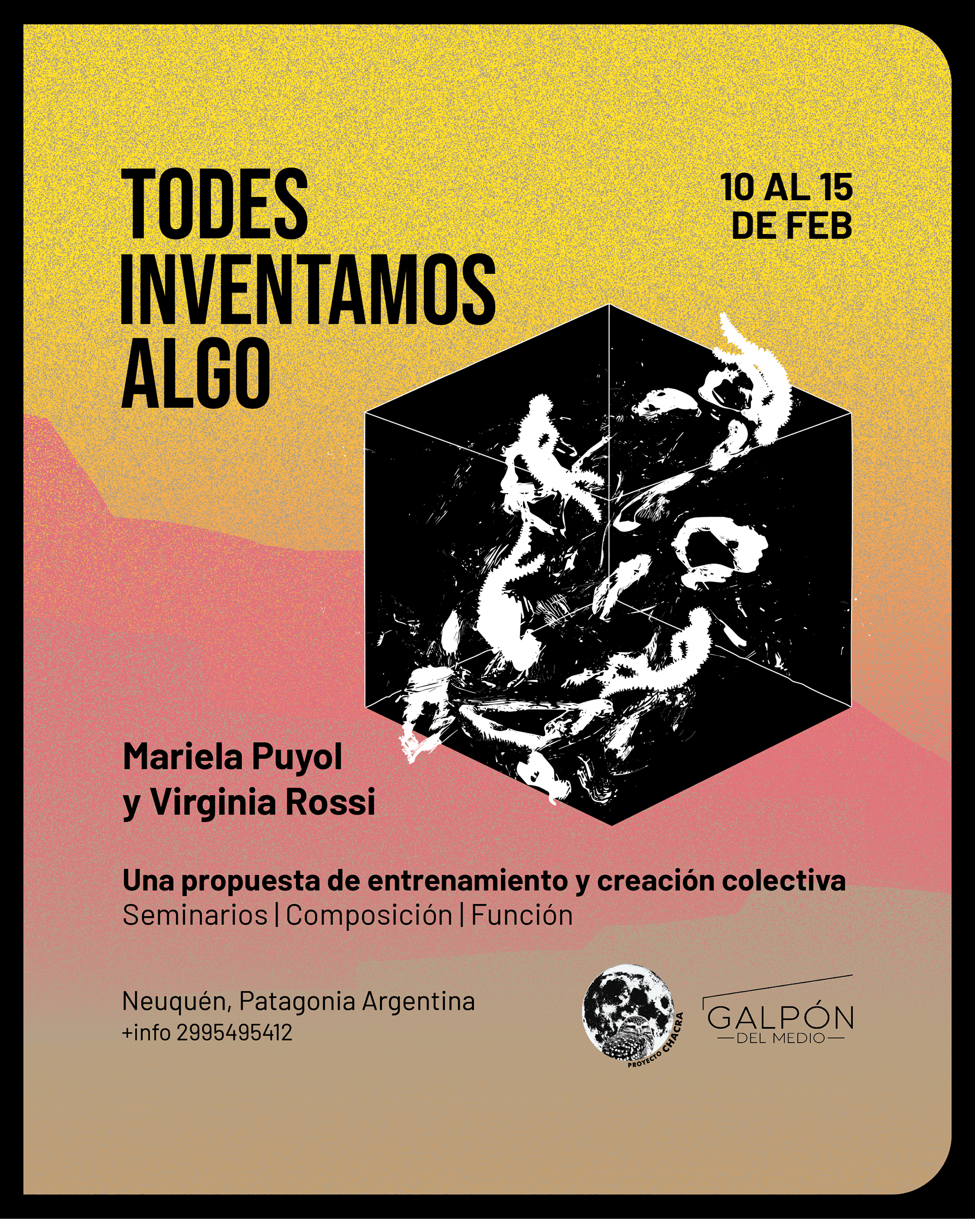 Galpón del Medio + Proyecto Chacra