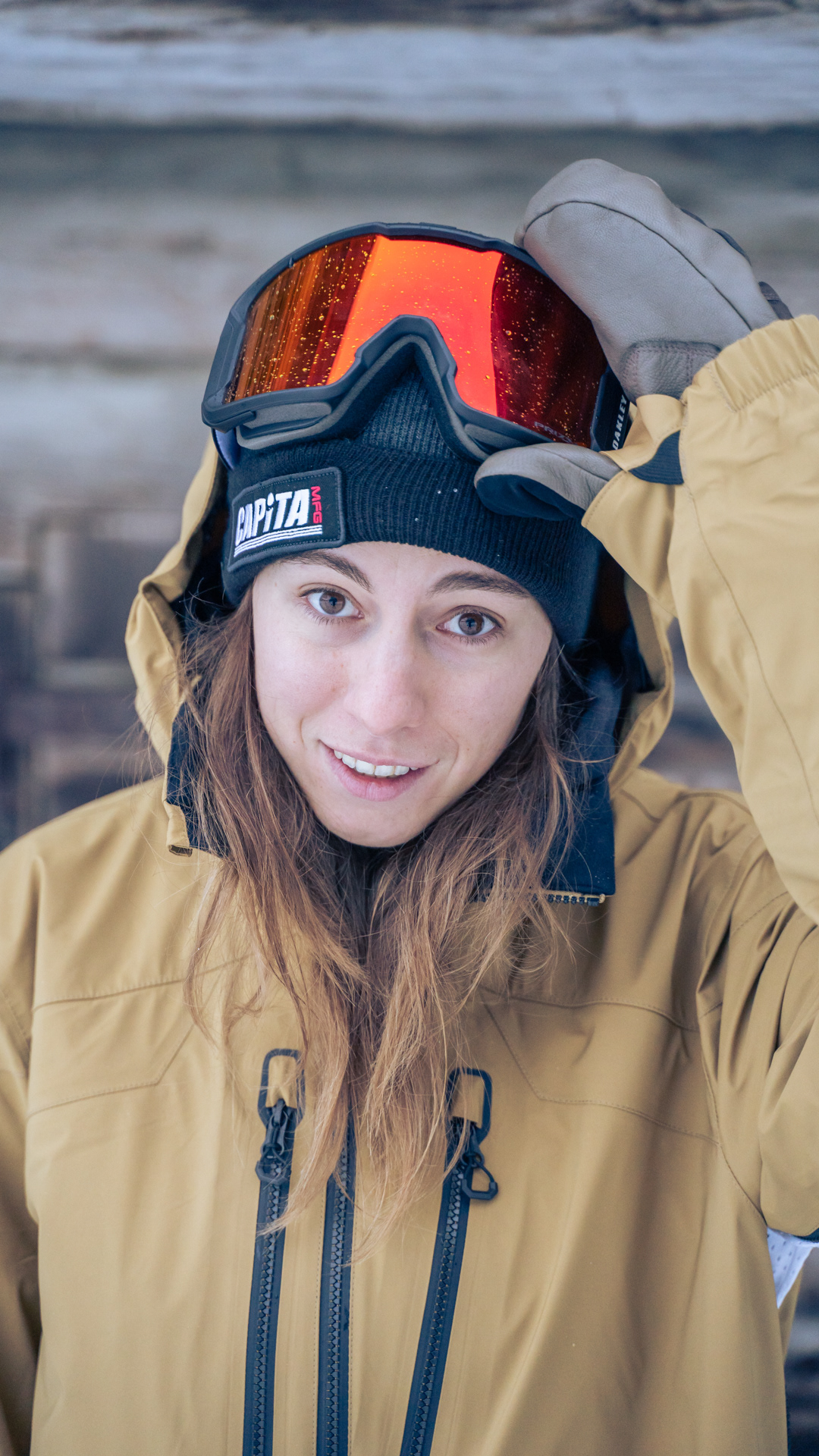 Volcom Snow Shooting