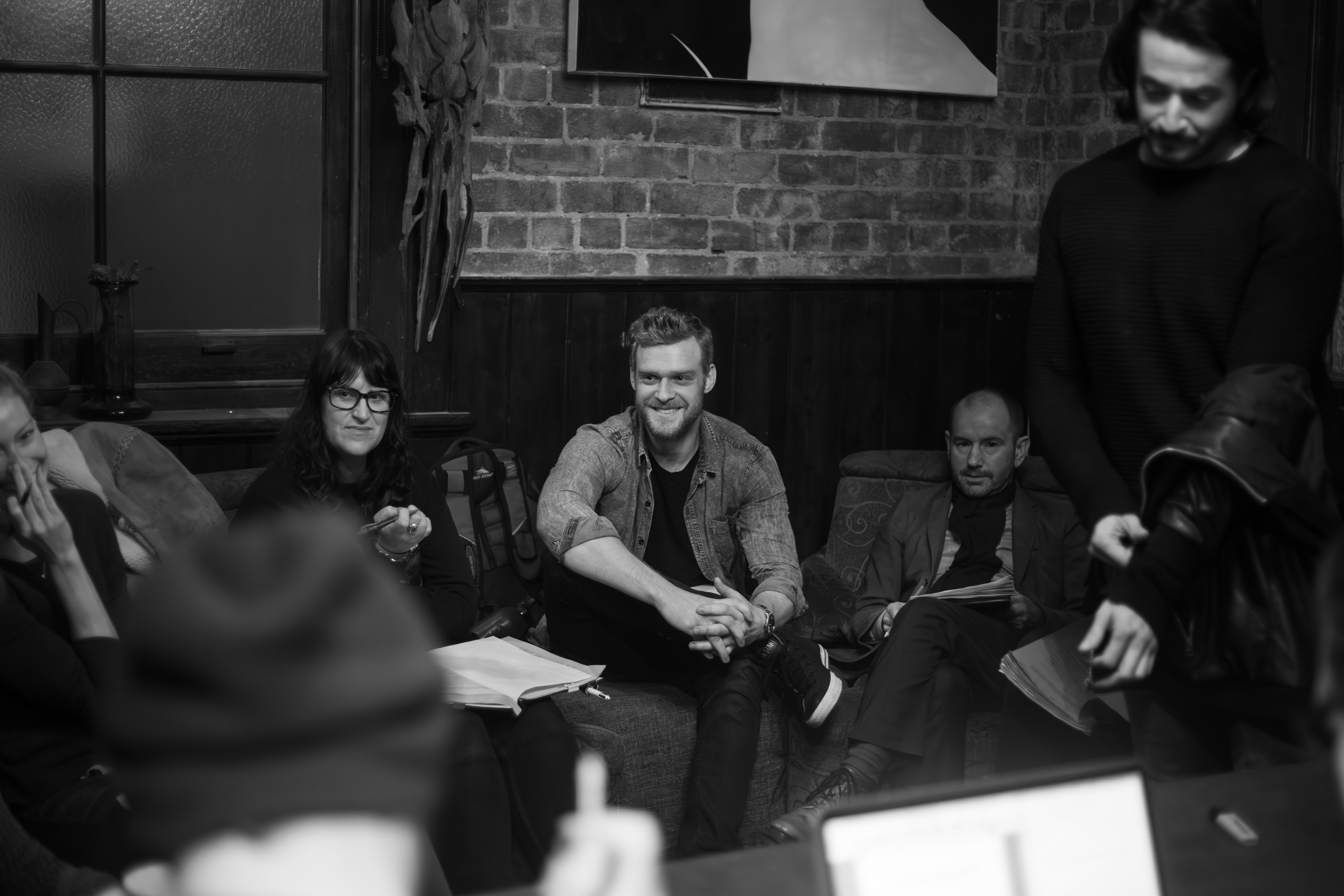 Alex Cooke & Crew