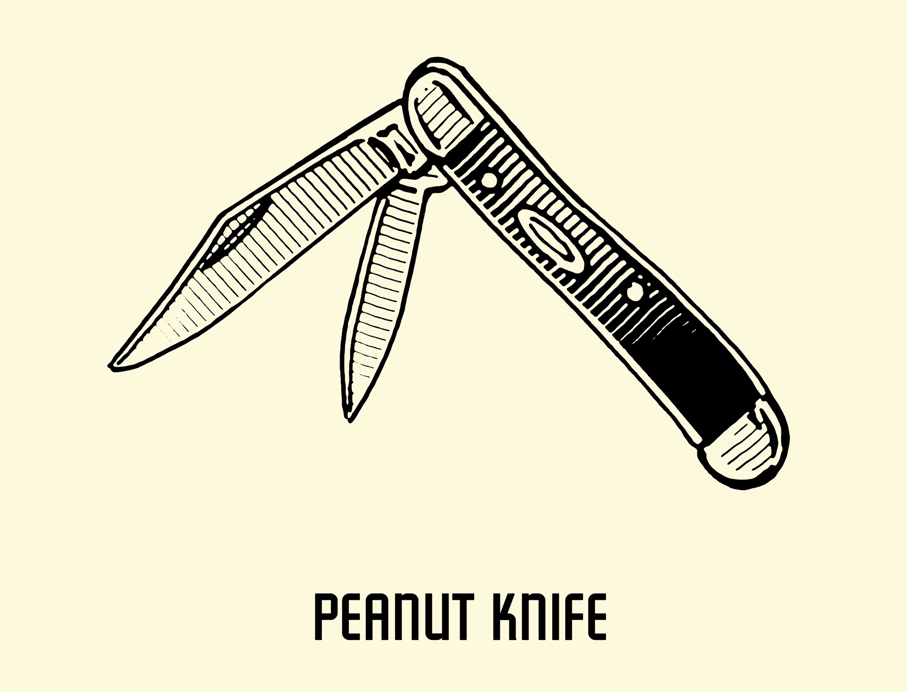 Клинки форма ножи слип поинт