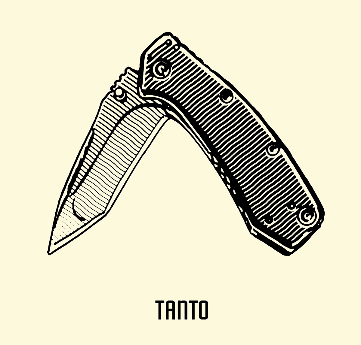 Ted (Slampyak) Kinyak Art of Manliness Complete Guide to Pocket Knives