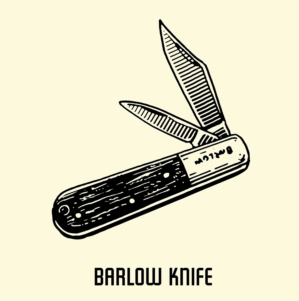 Ted (Slampyak) Kinyak Art of Manliness Complete Guide to Pocket Knives