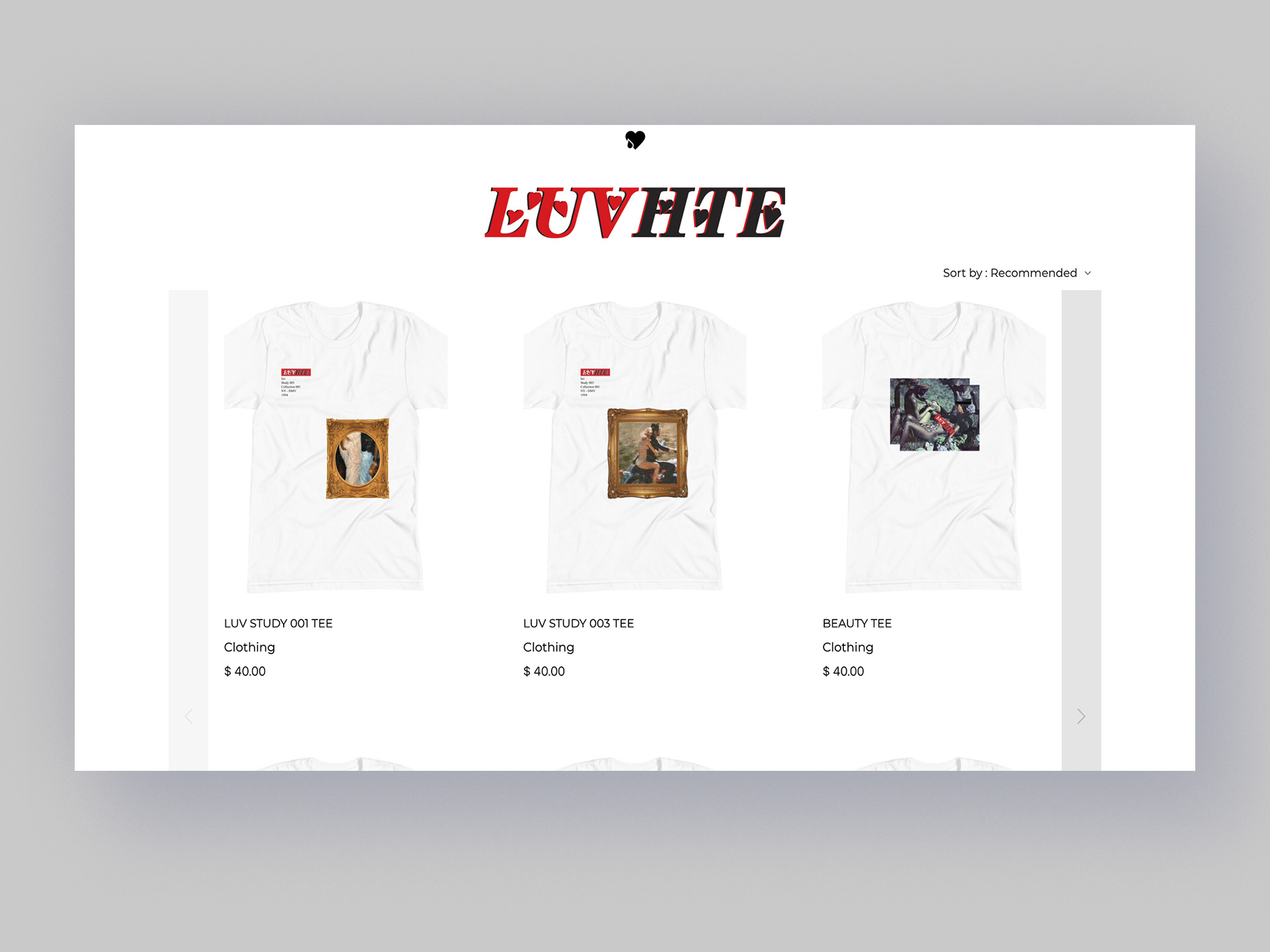 SHOP