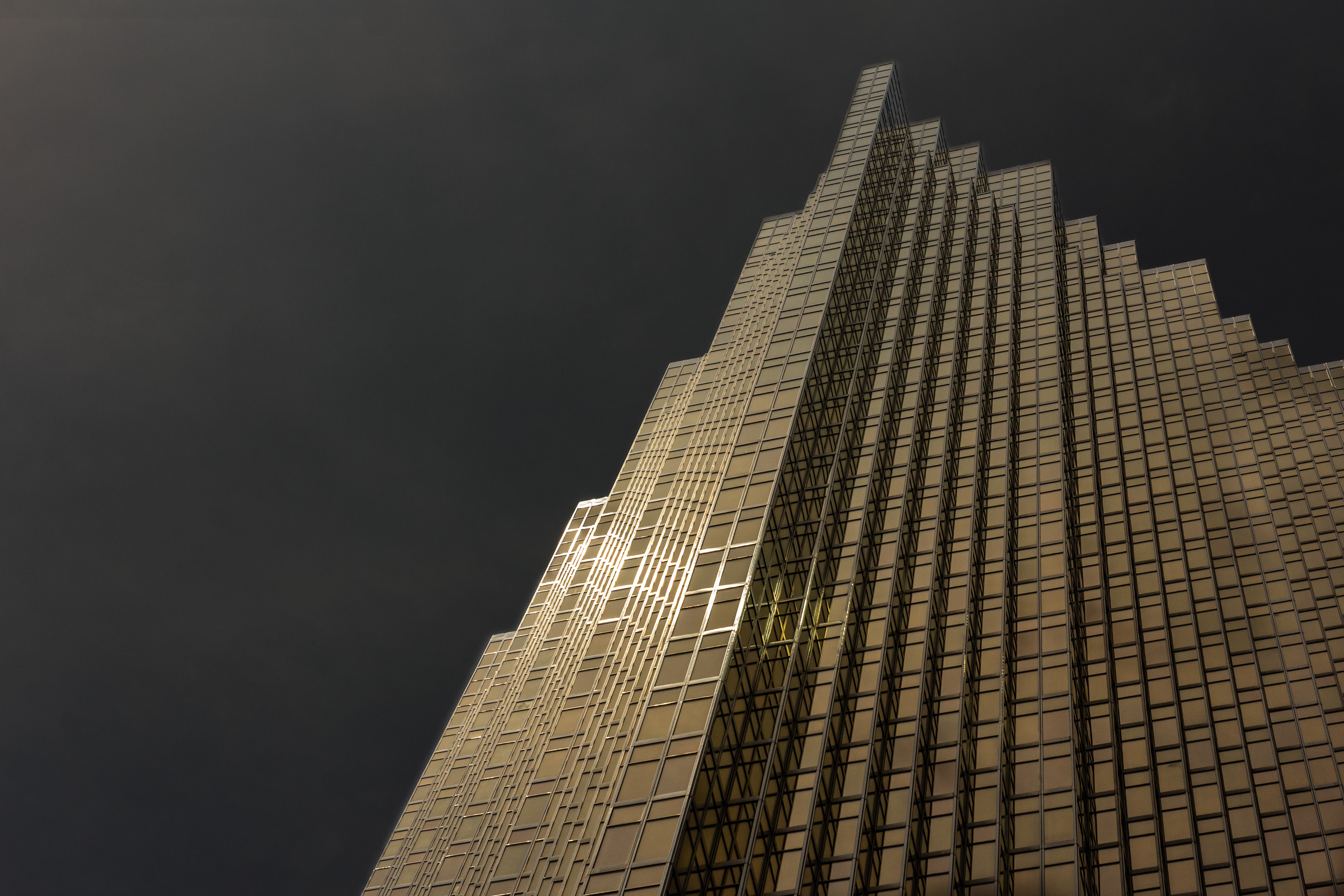 Sparkle no. 2 - Royal Bank Plaza Toronto Ontario