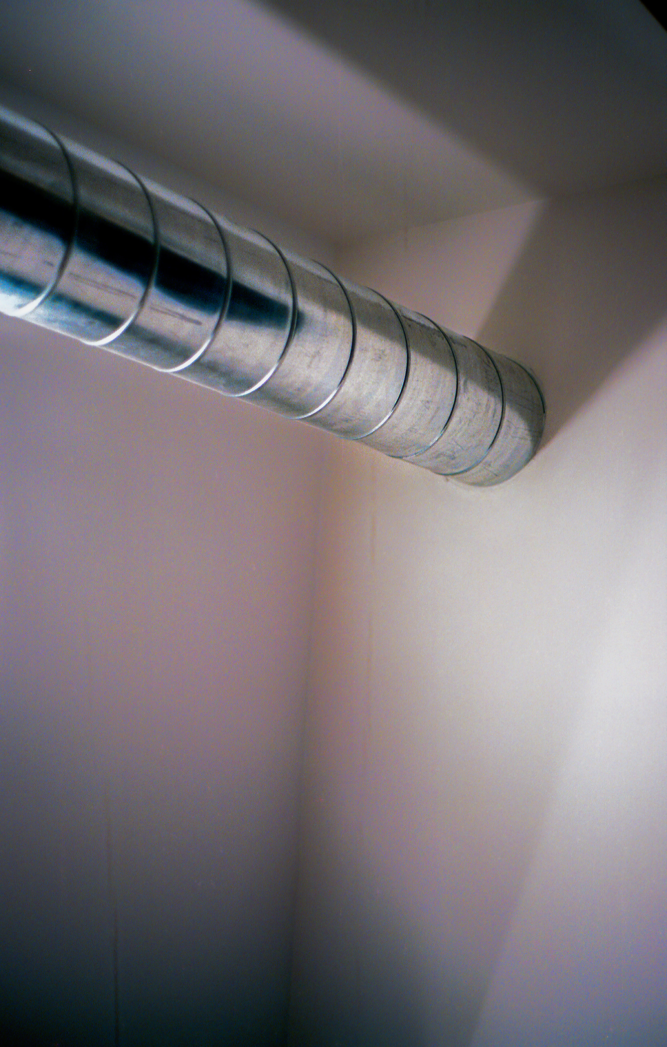 vent pipe no. 2 kingston, on june, 2017 135 format film