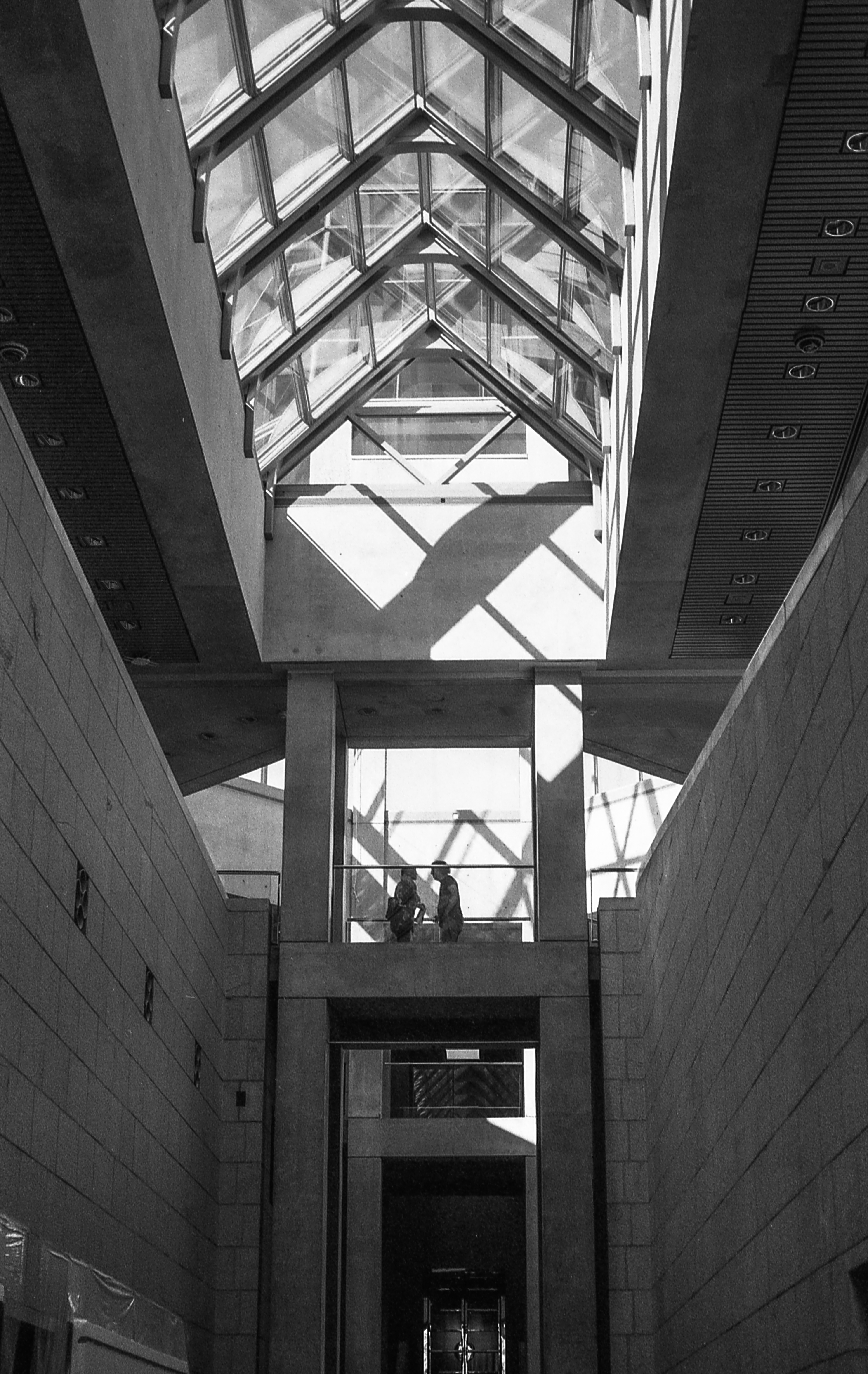 The Conversation. The National Gallery of Canada, Ottawa, Ontario - 135 film In this moment in our pain, we are part of something bigger, something beautiful.