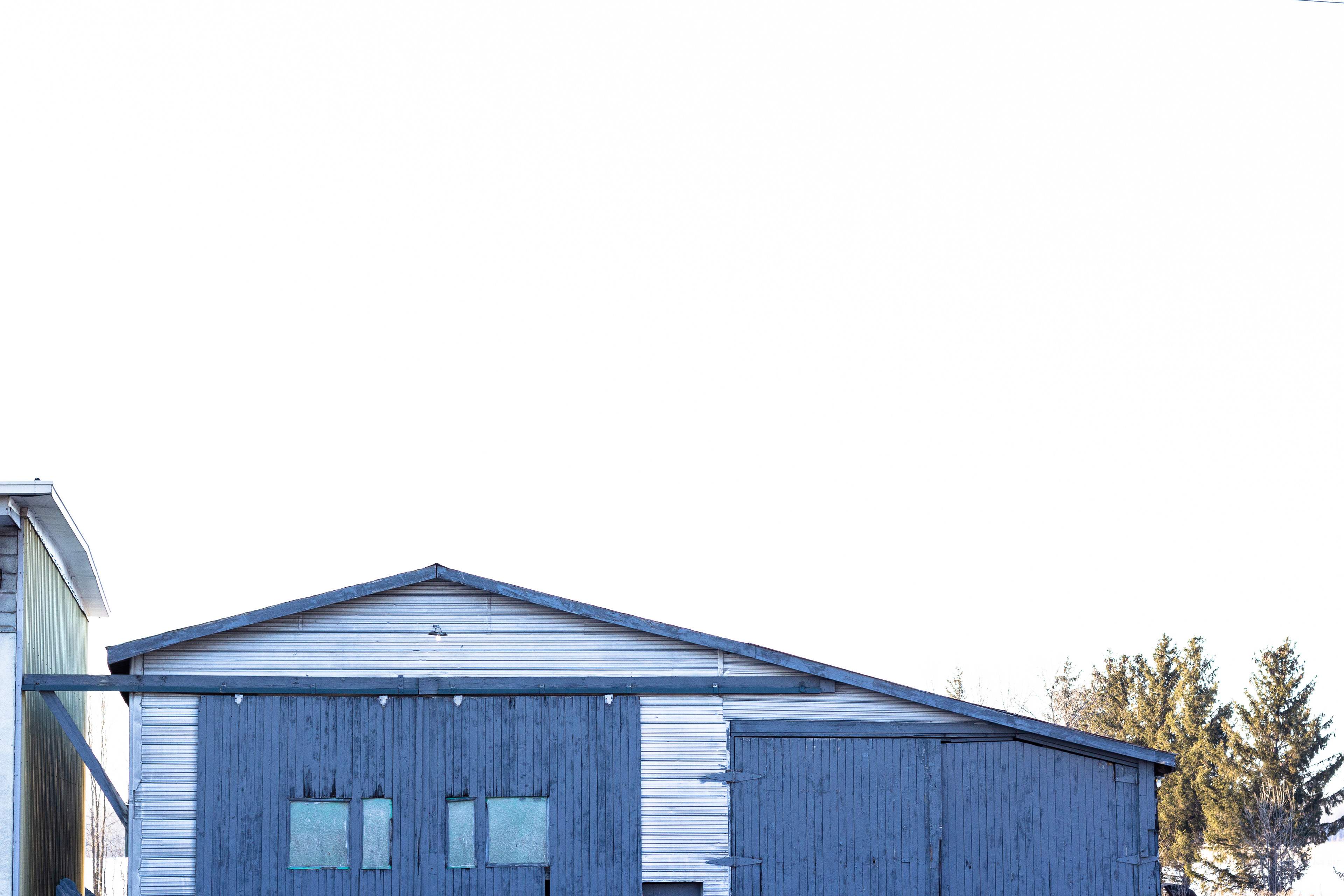 Iroquois, Ontario Municipal Building Garage no. 3
