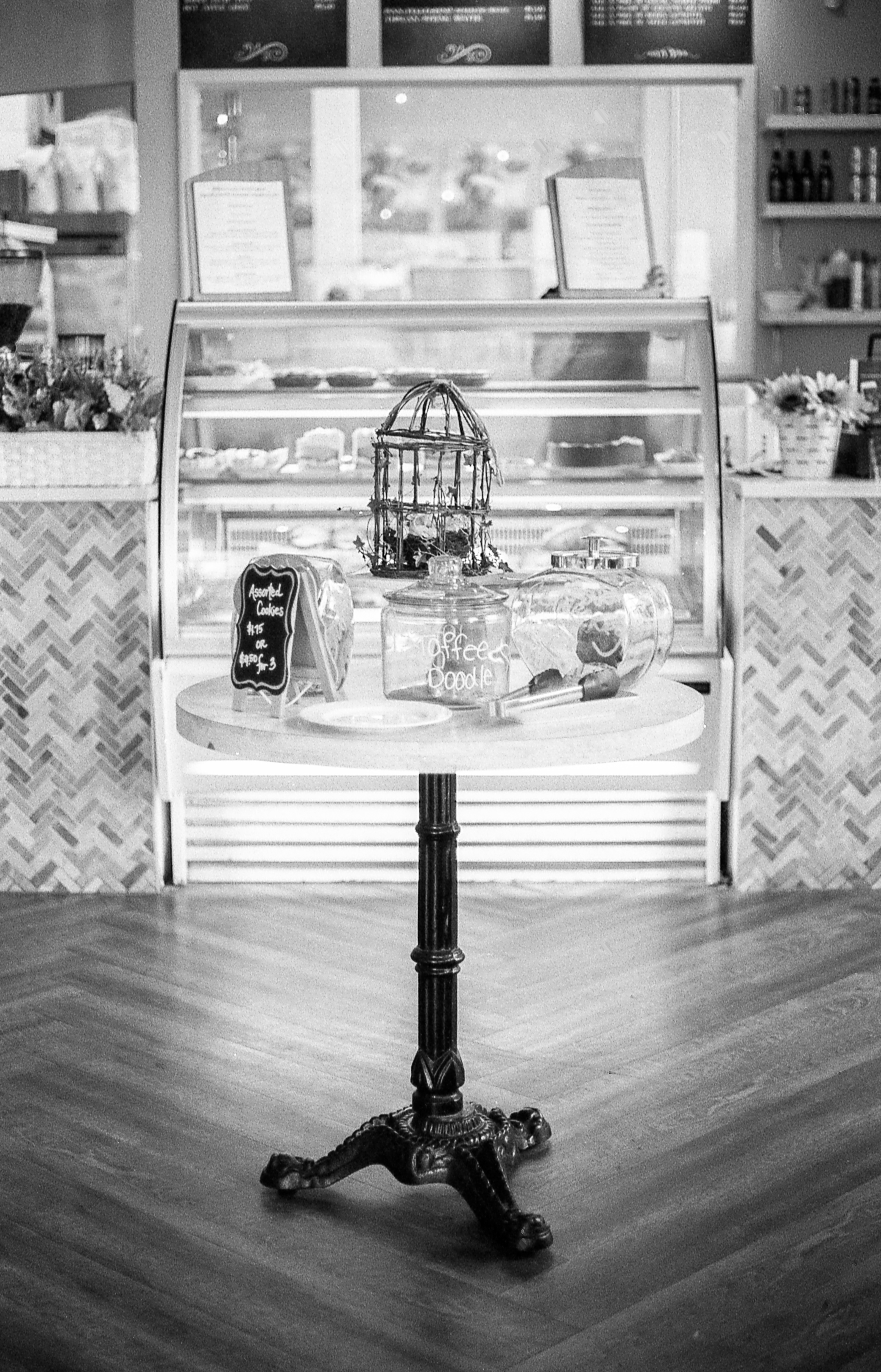 Coffee treats Ottawa, Canada - 135 film