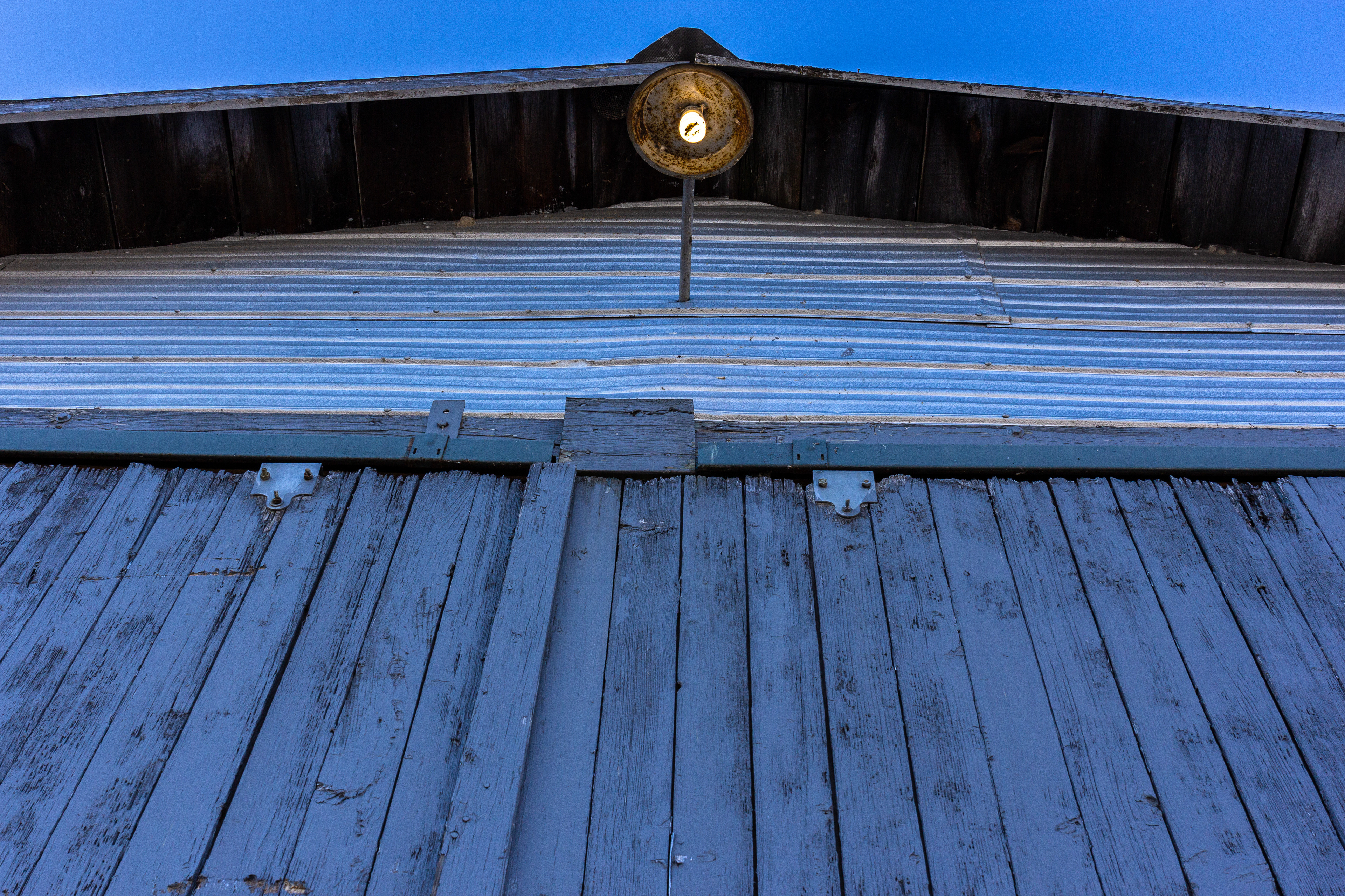 Iroquois, Ontario Municipal Building Garage no. 2