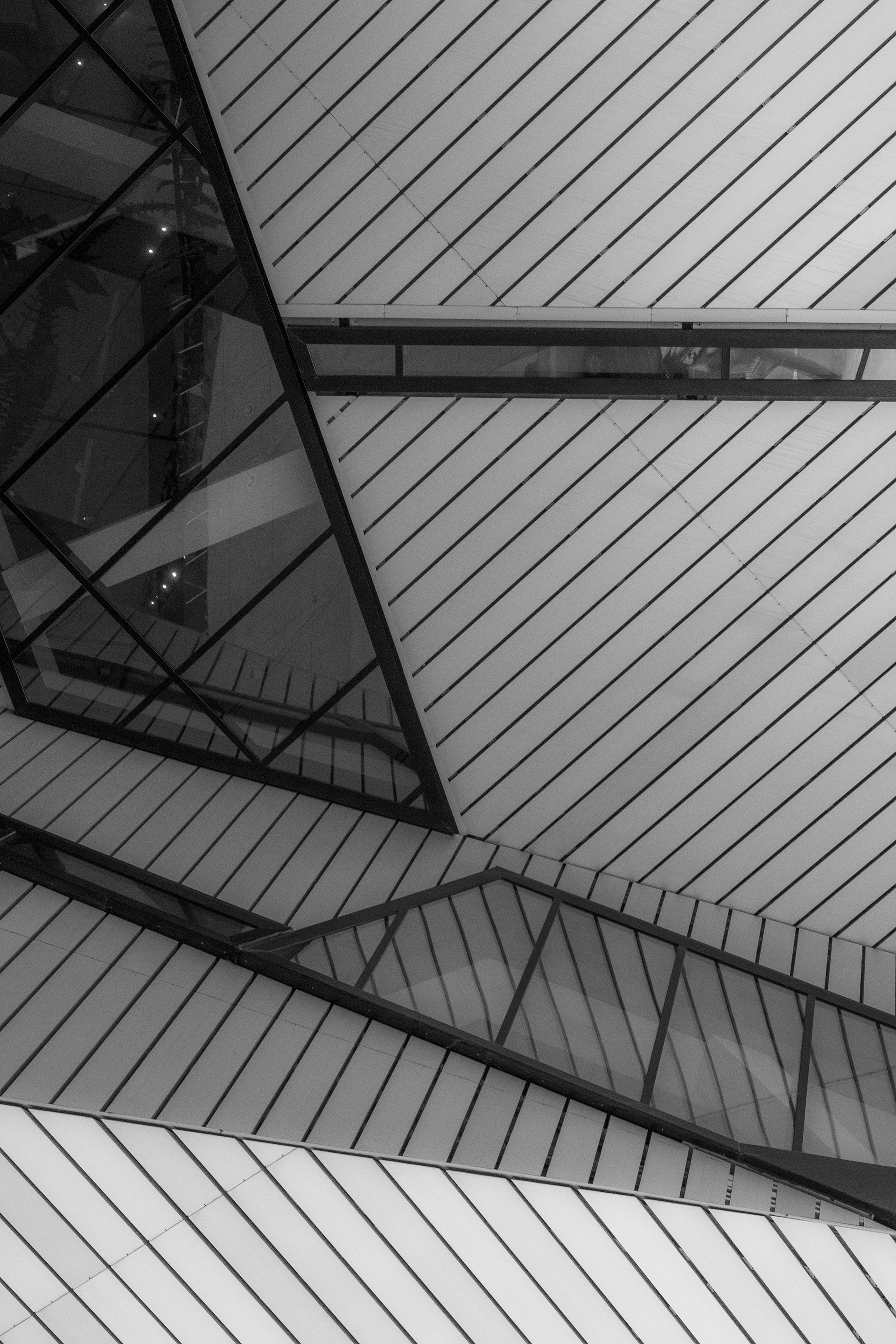 Rom Lines no. 3 Toronto Ontario