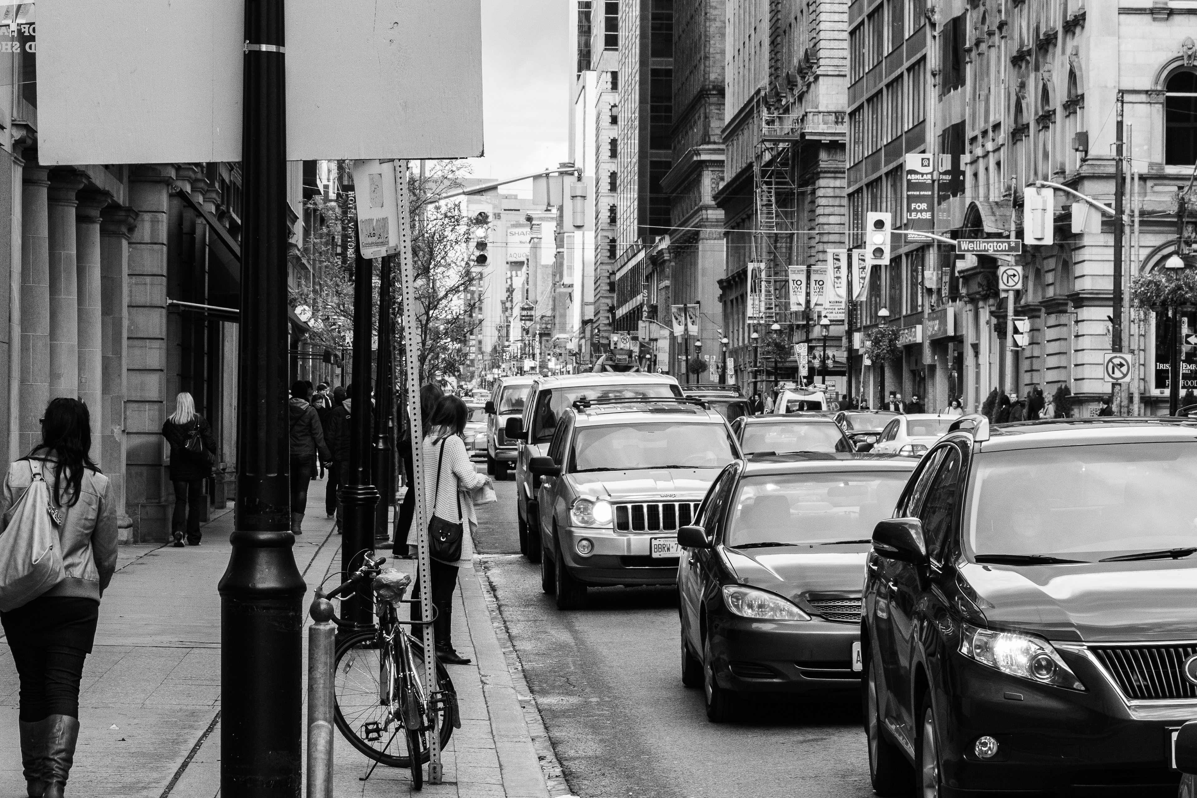 Wellington St (2011)