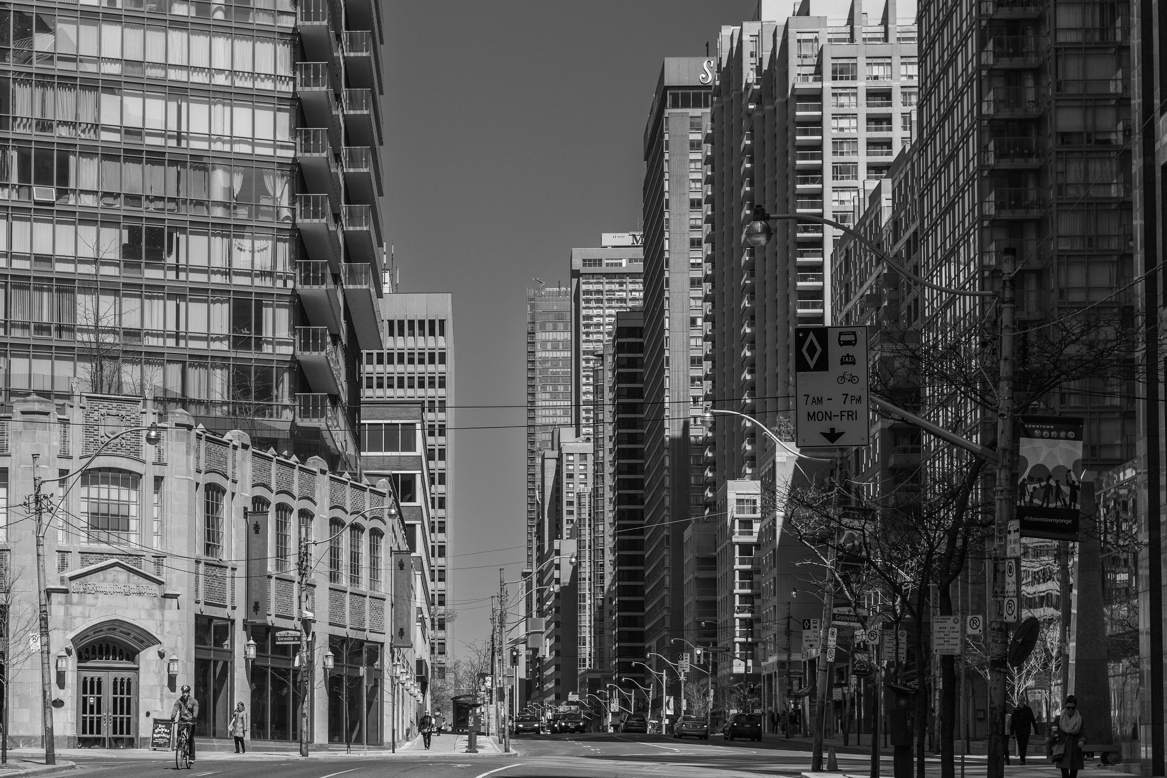 Grenville & Bay St. (2011)