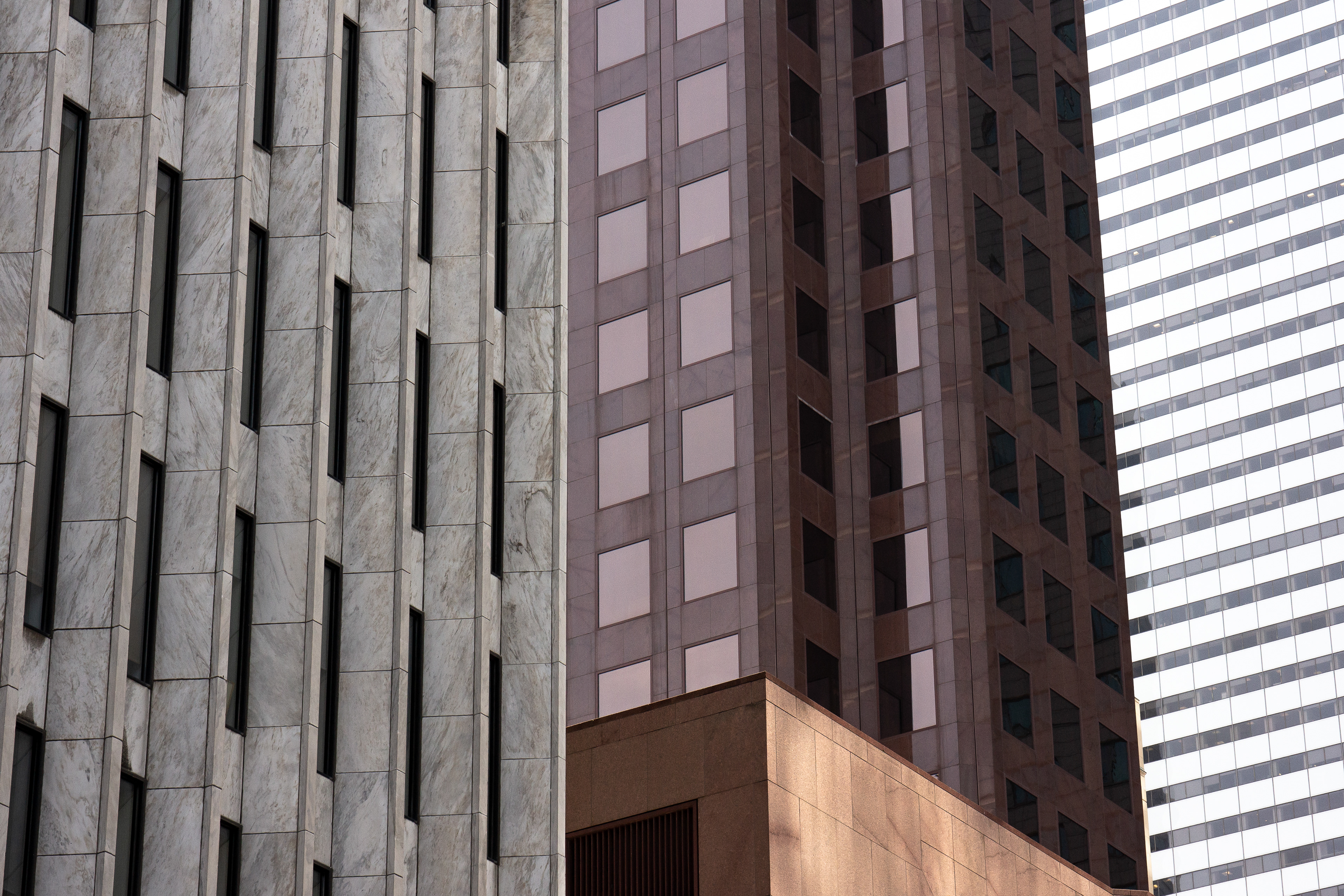Toronto Buildings no. 3 - Toronto Ontario