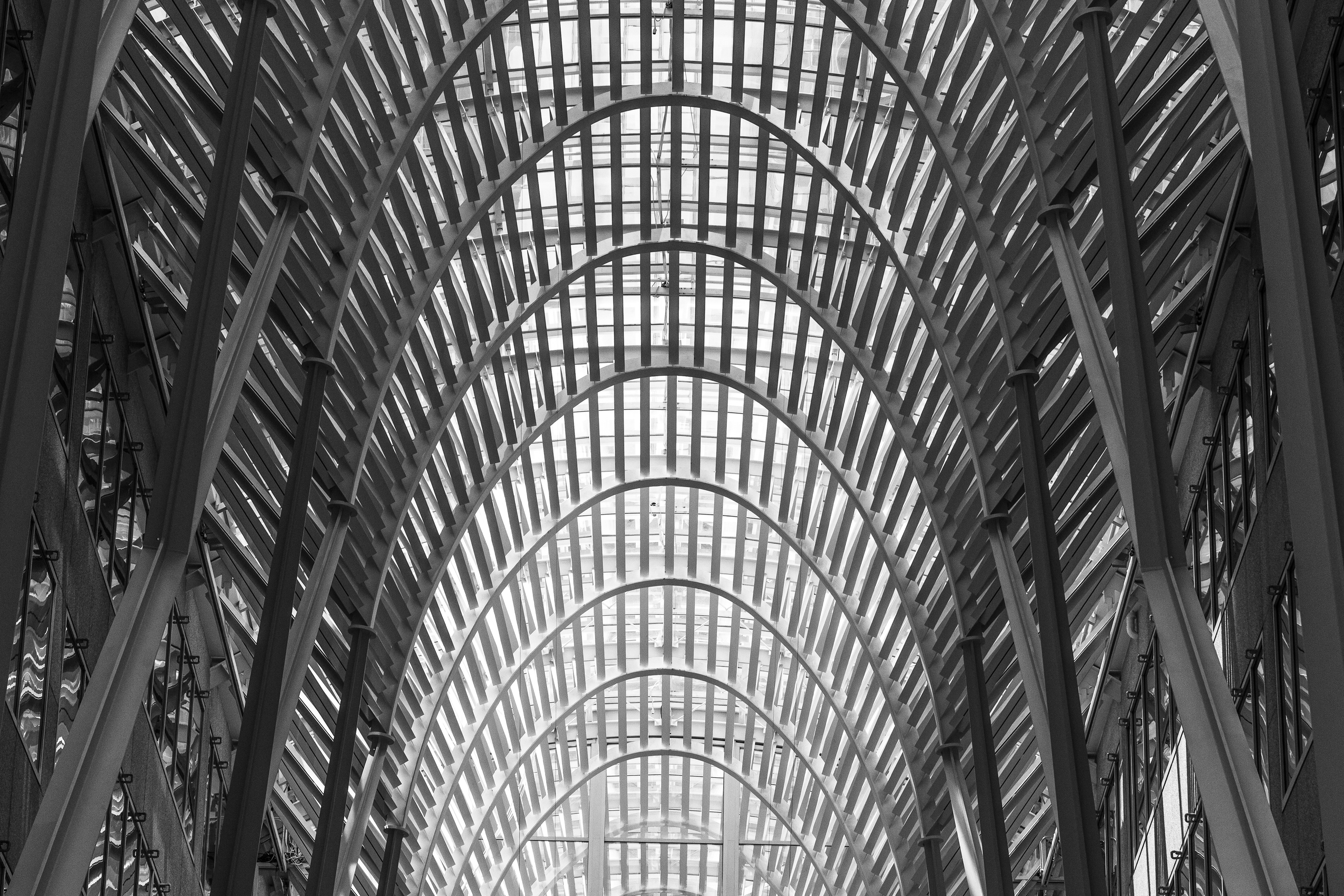 Brookfield Place - detail no. 1 Toronto Ontario