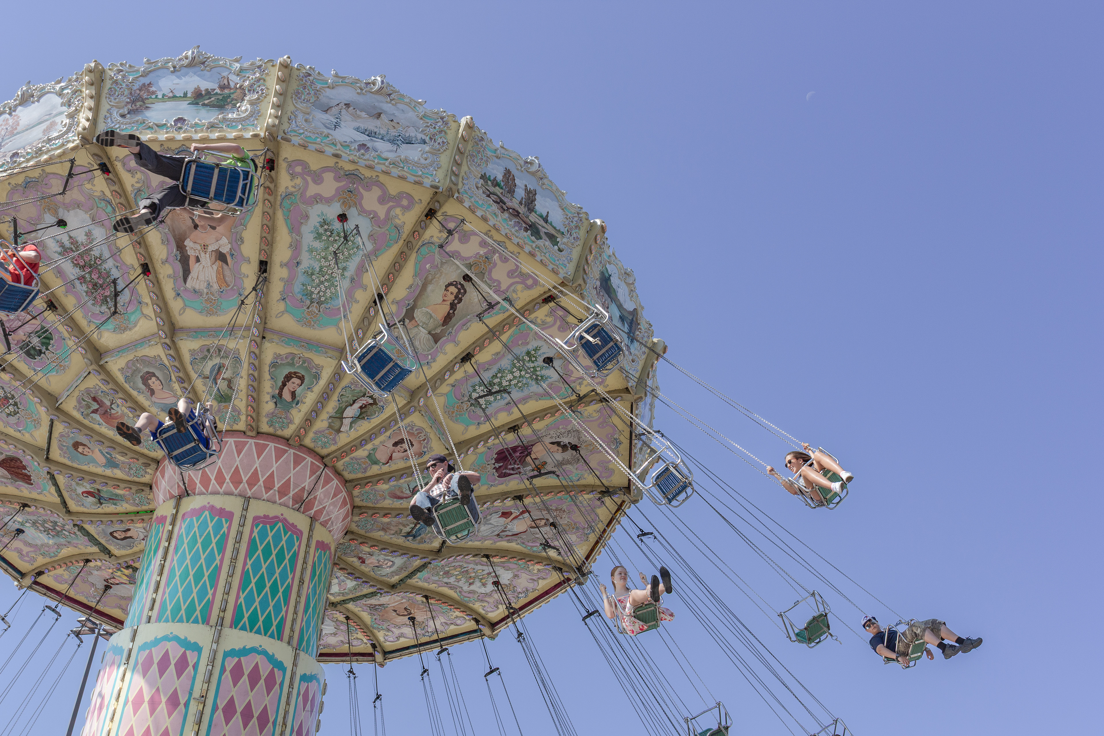 CNE The Wave Swinger (2015)