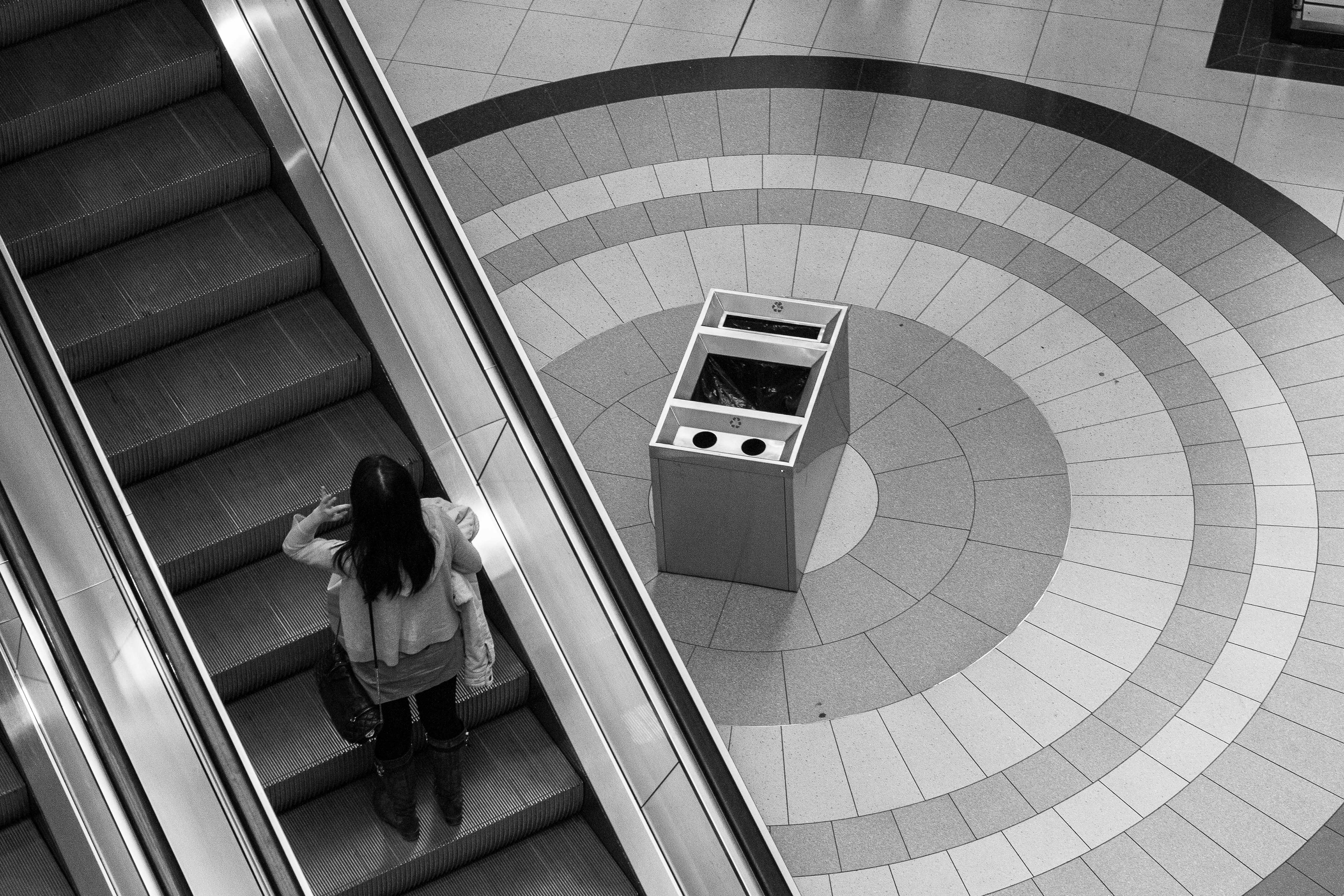 Toronto Eaton Centre No. 1 (2014)