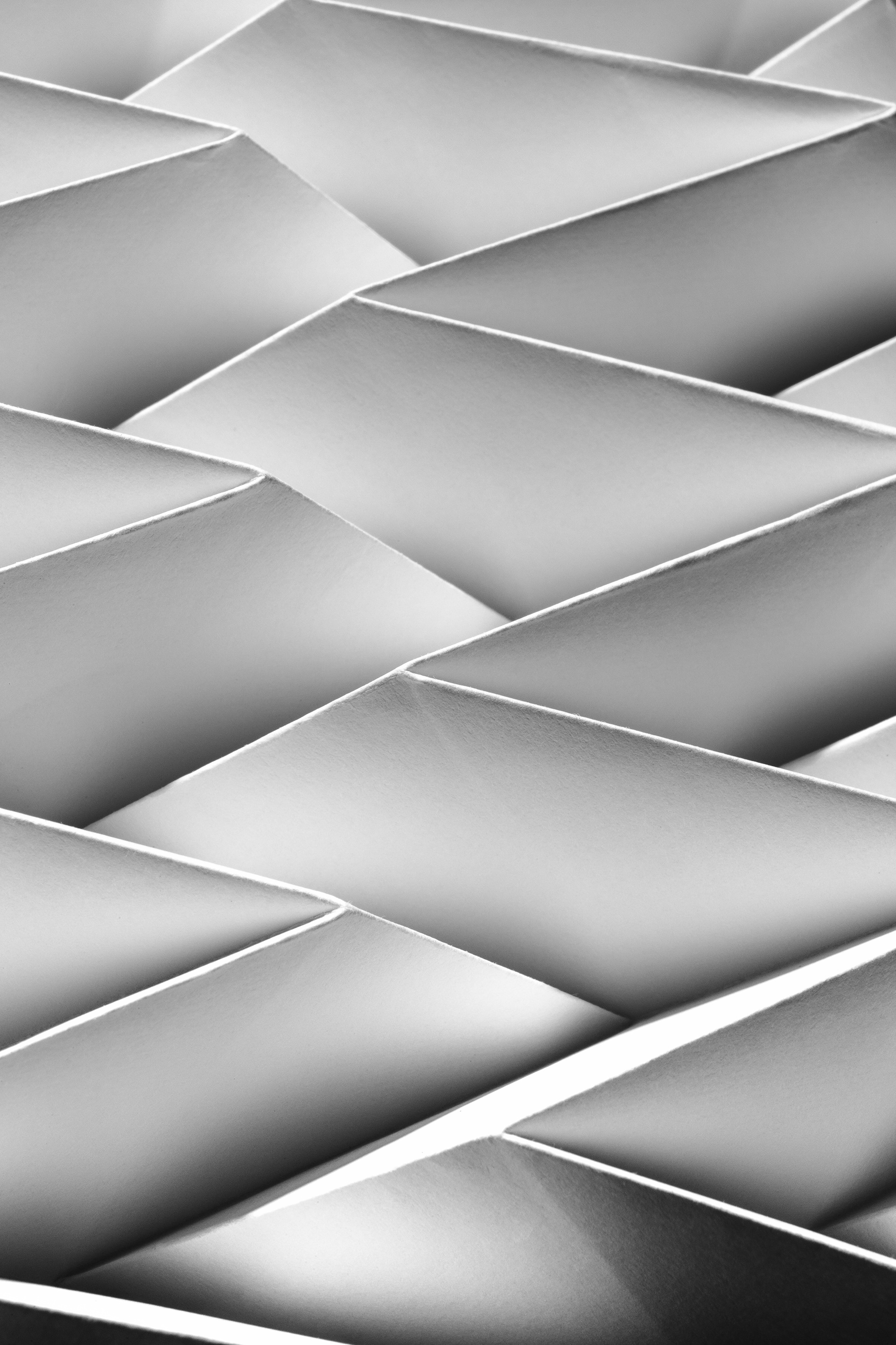 Herringbone Tessellation no. 5