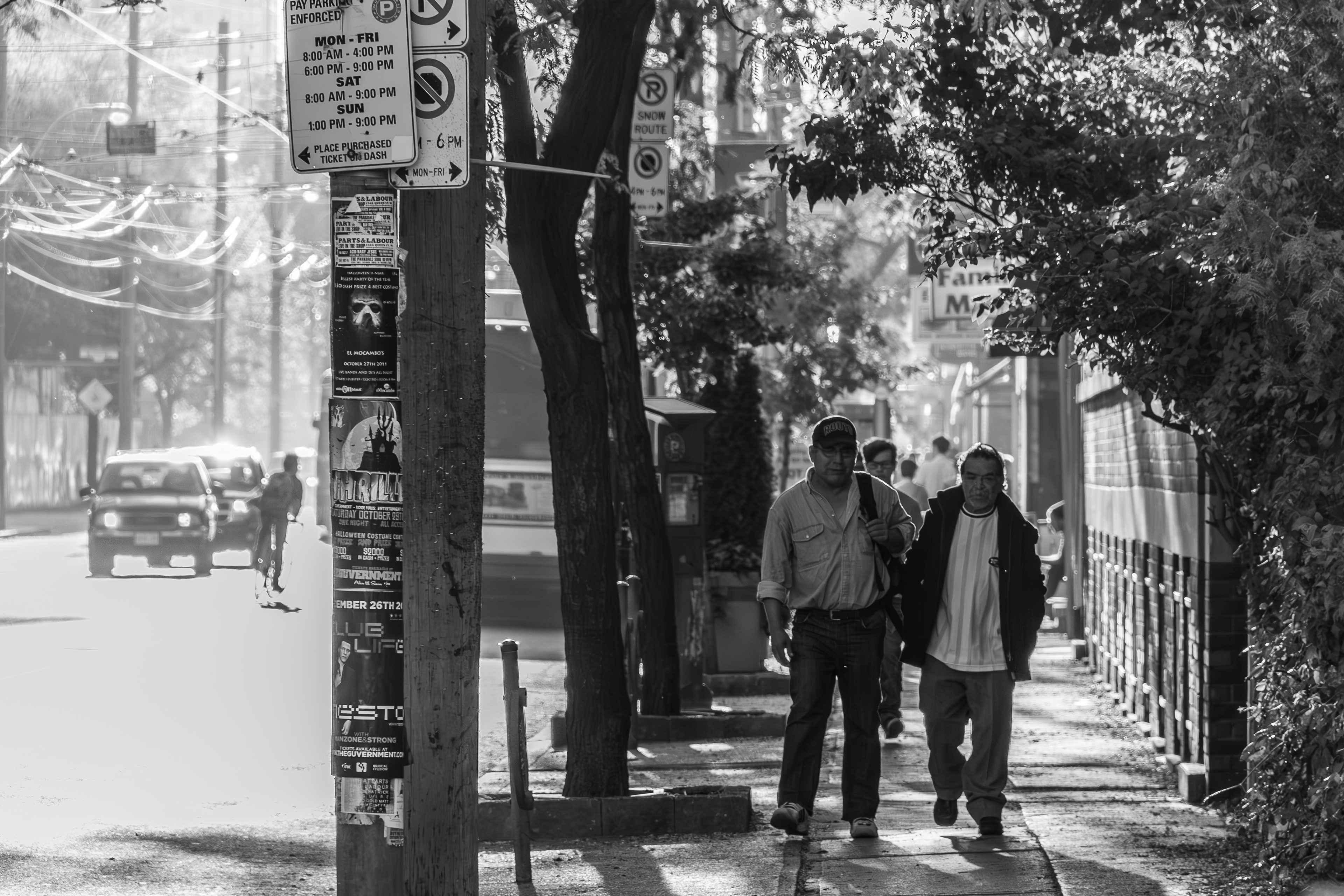 Queen West & Crawford (2011)