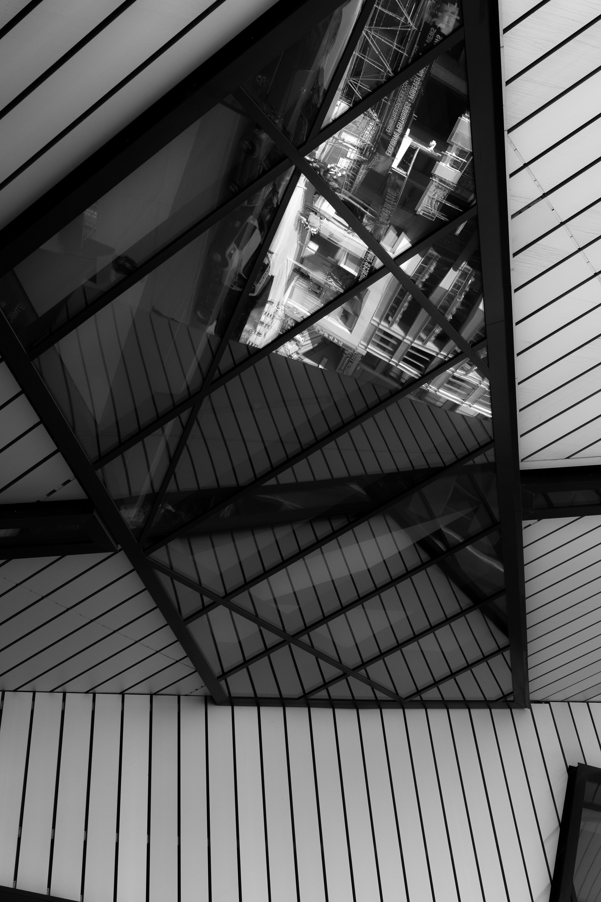 Rom Lines no. 2 Toronto Ontario