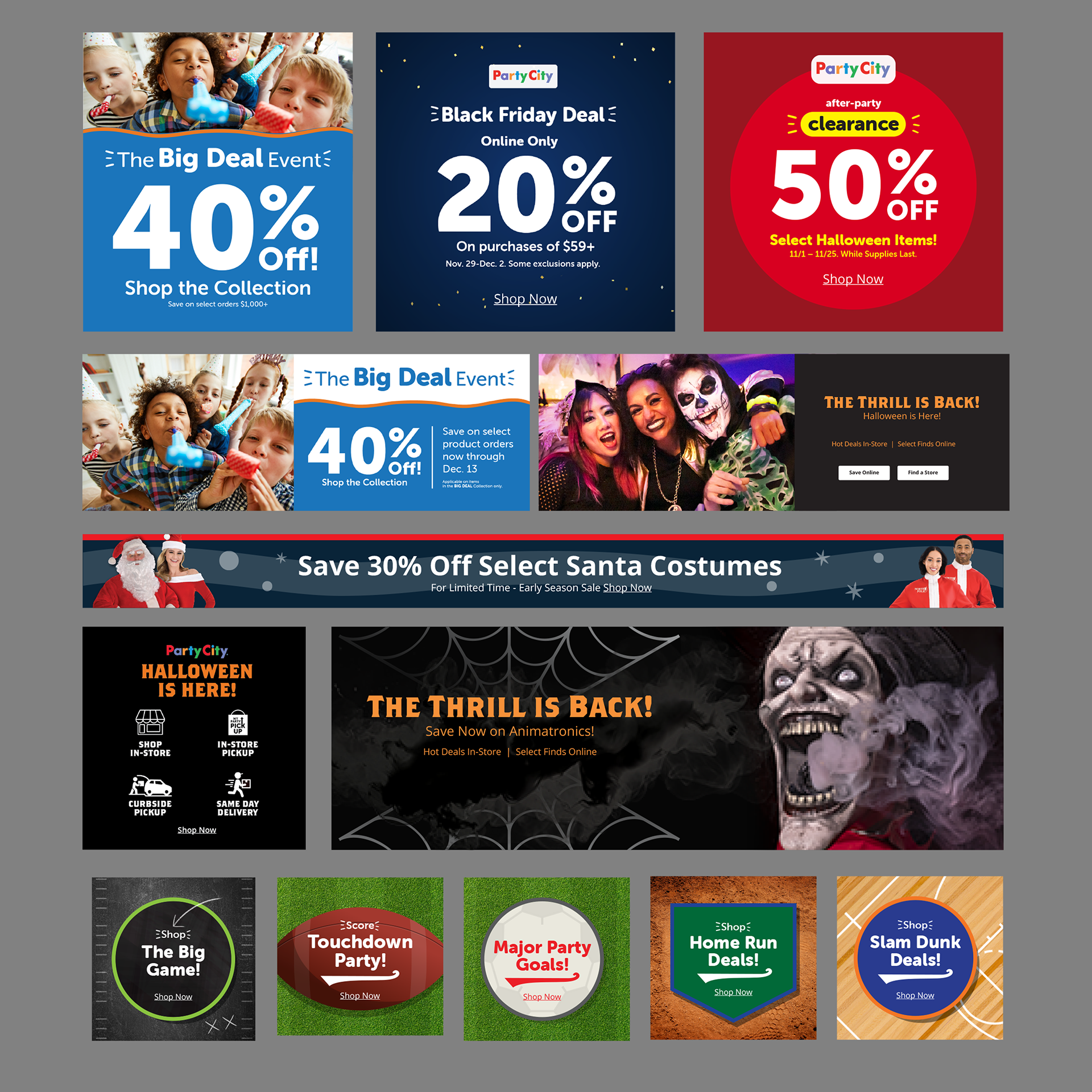 Digital Ads; Paid, Social Media