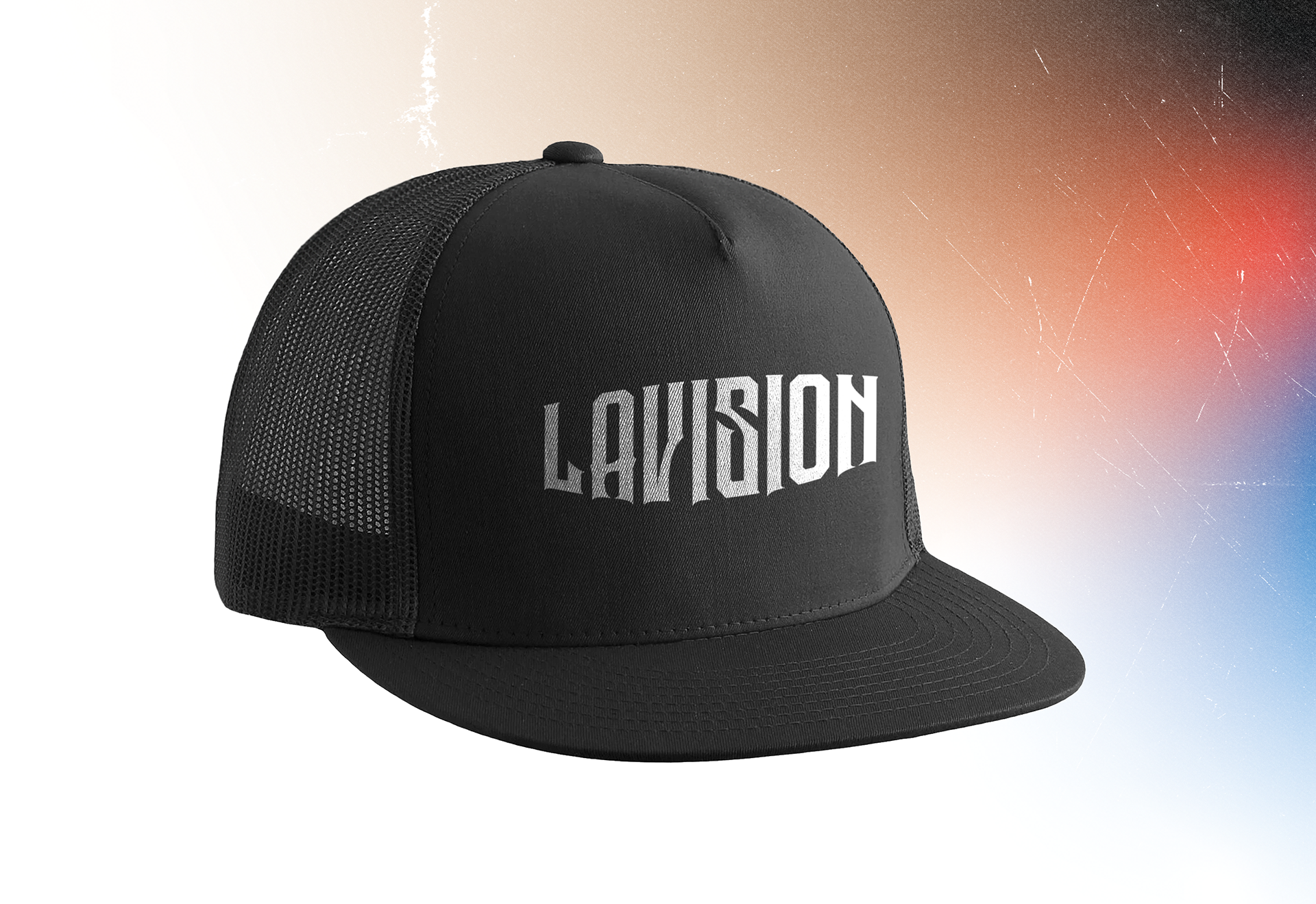 "La Vision" Cap.