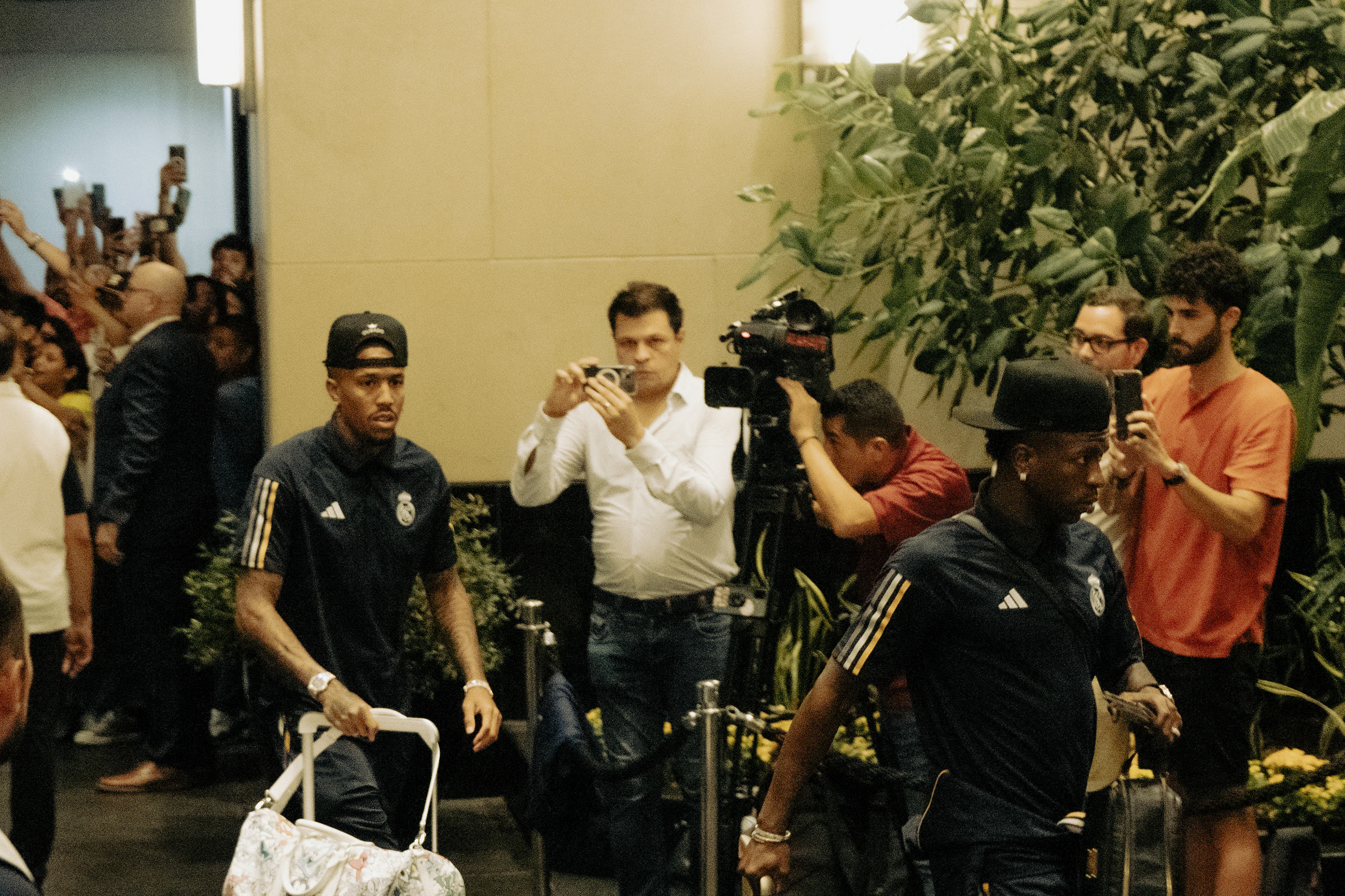VINICIUS JR Y RODRYGO
