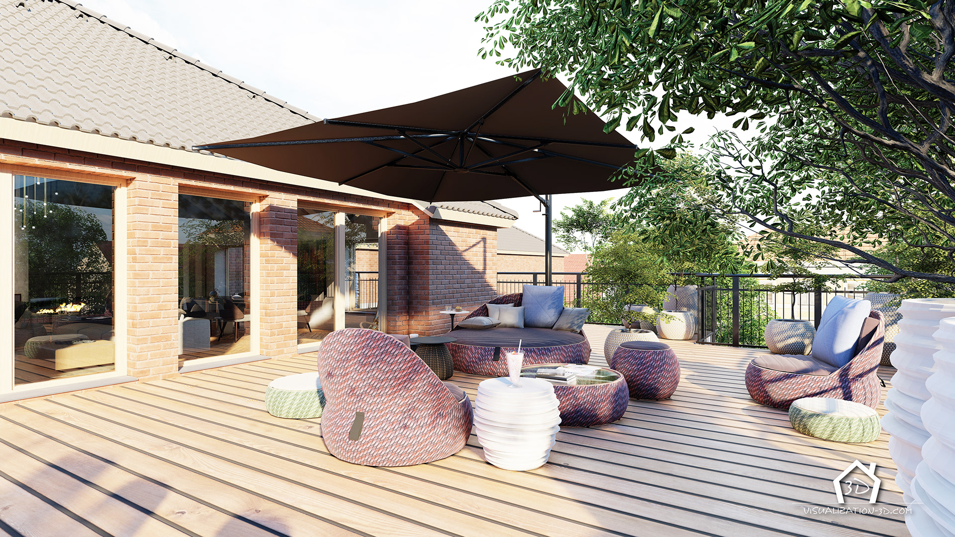 Picture Idea: Martin Lucci Architecture Visualization Design