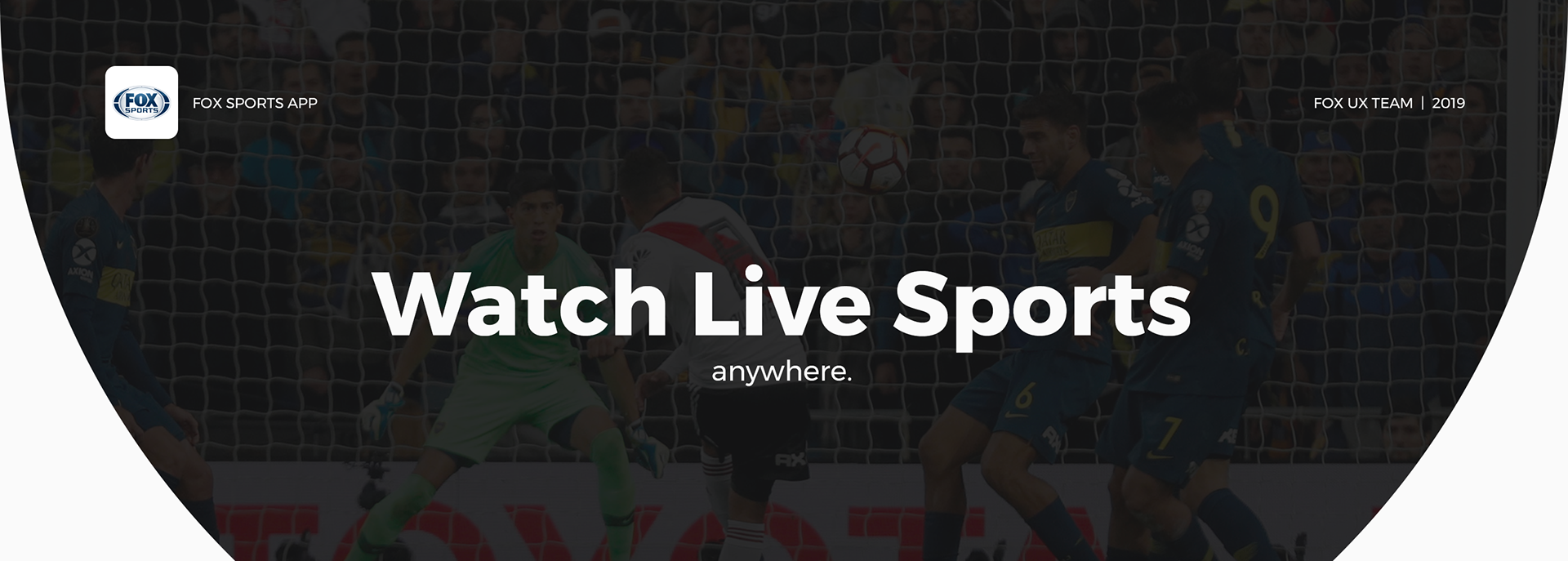 Fox sports watch online anywhere