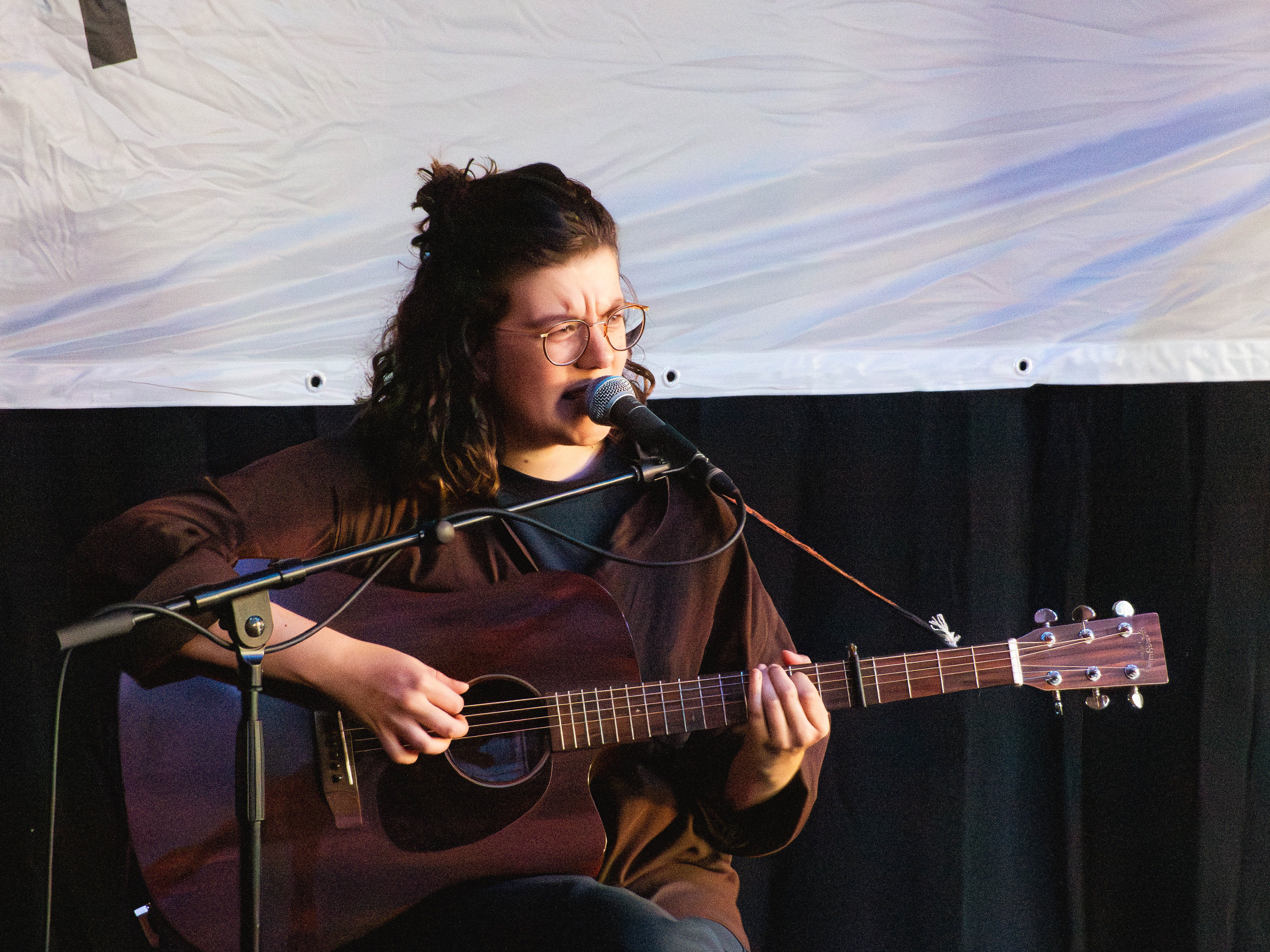 Levi Boon at KAdECafé