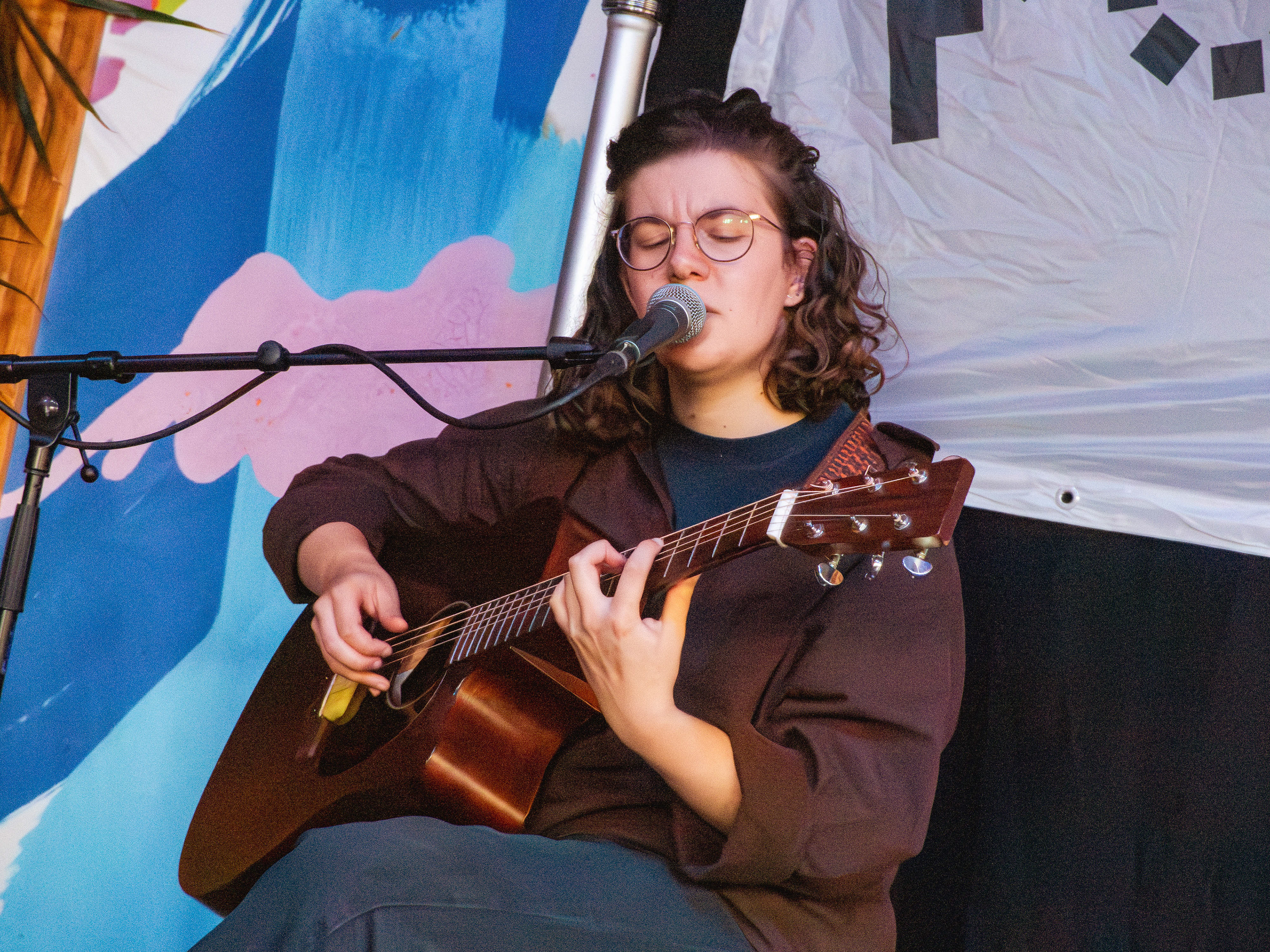 Levi Boon at KAdECafé