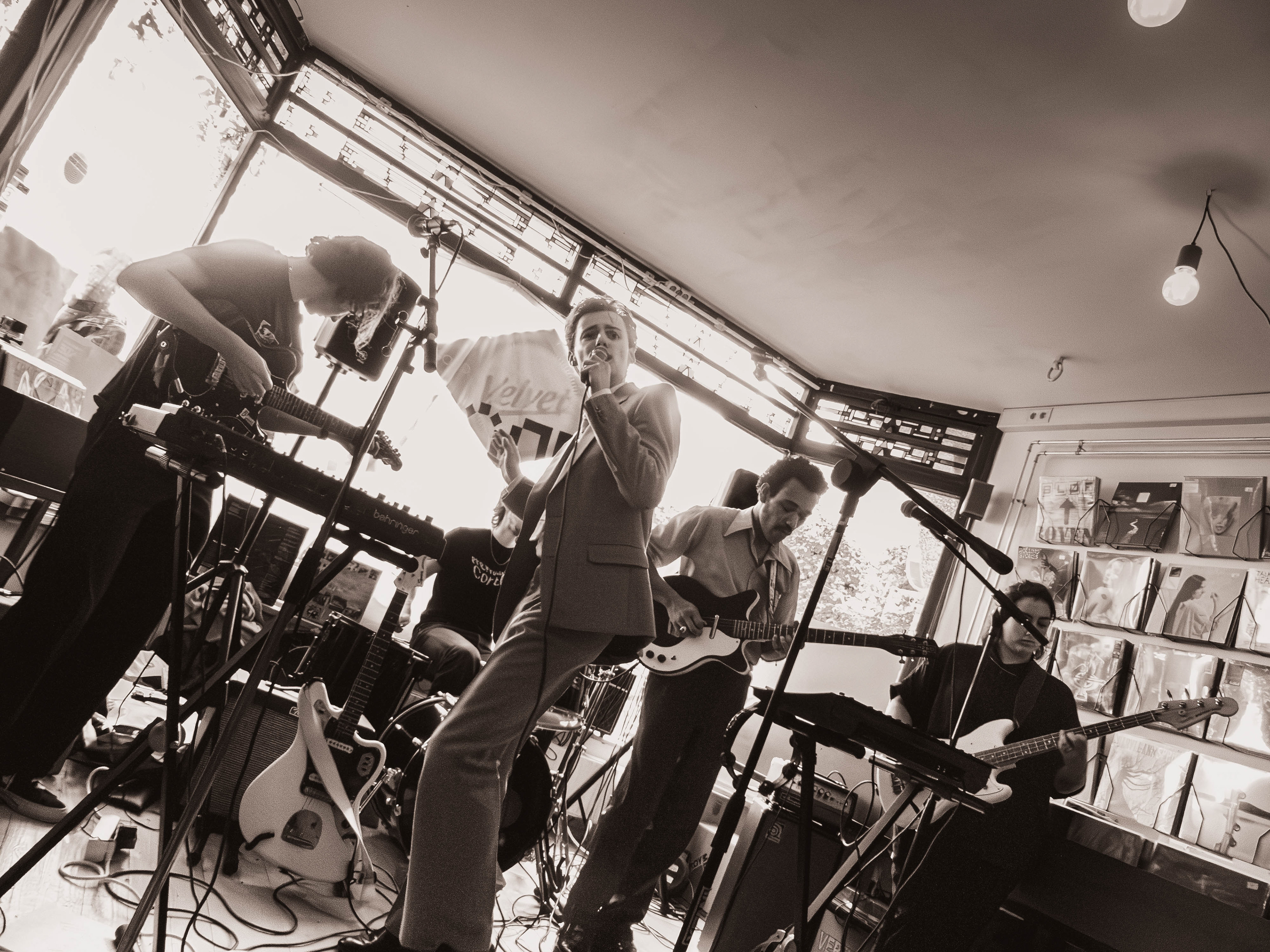 Cardigan Inn at Velvet Music