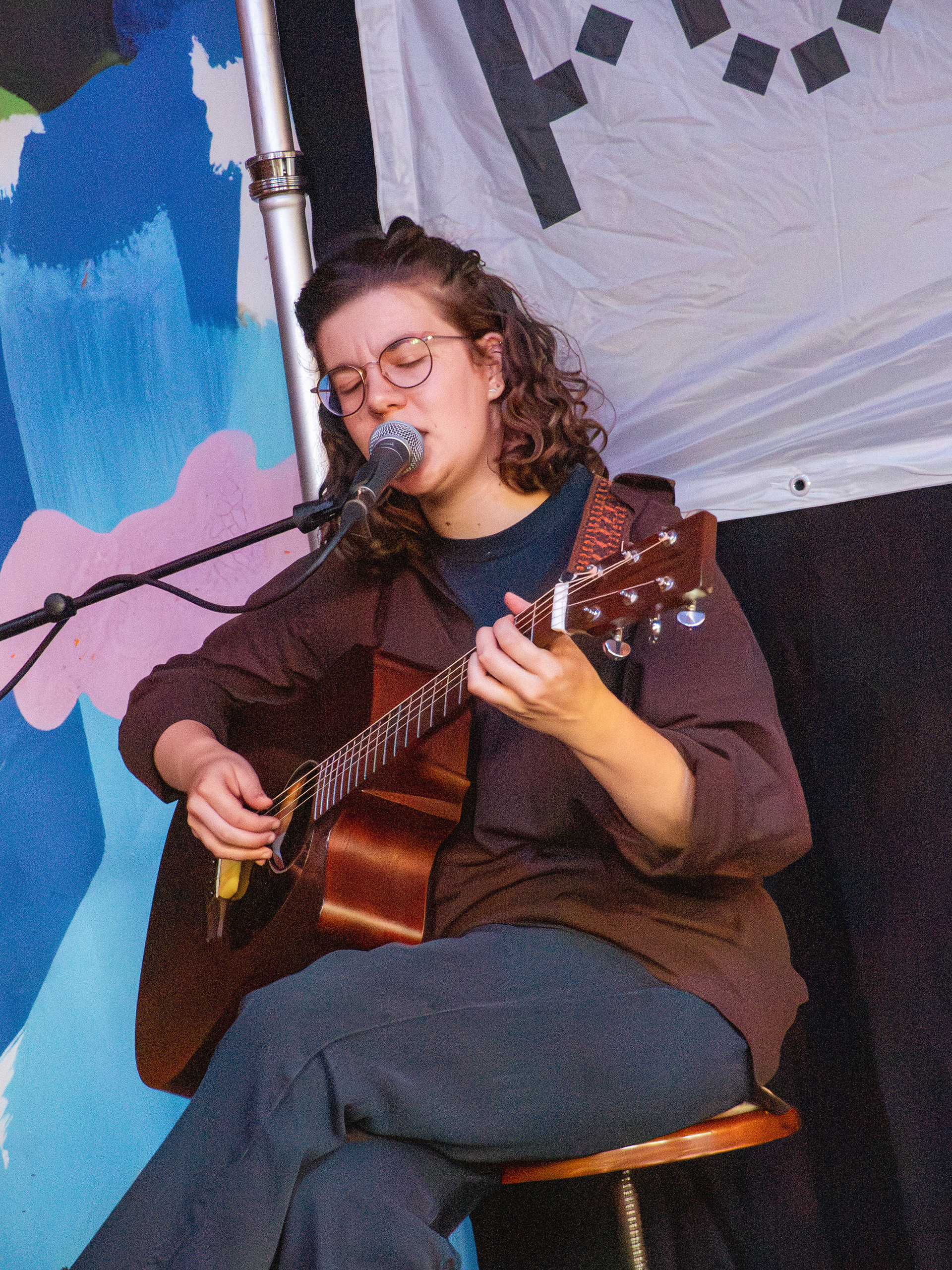Levi Boon at KAdECafé