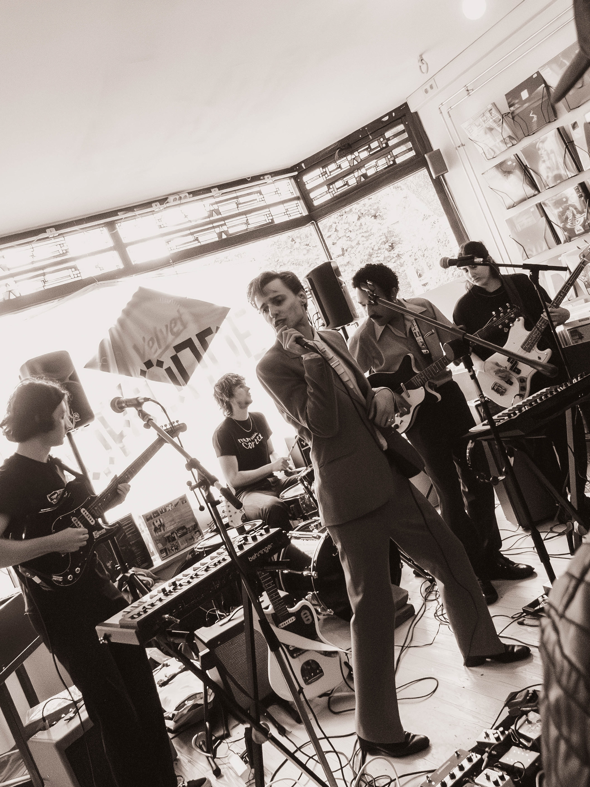 Cardigan Inn at Velvet Music