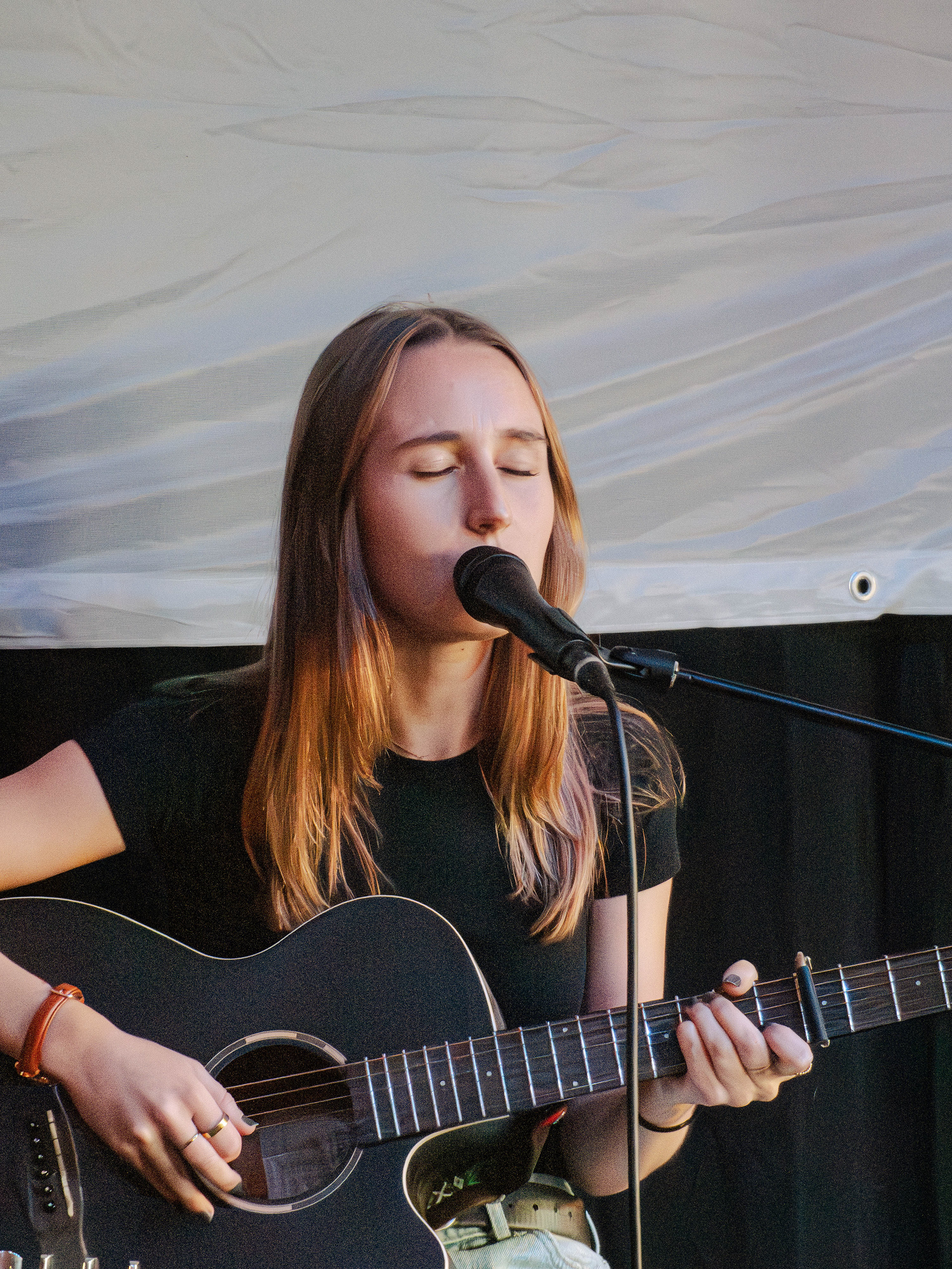 Sofía Peters at KAdECafé
