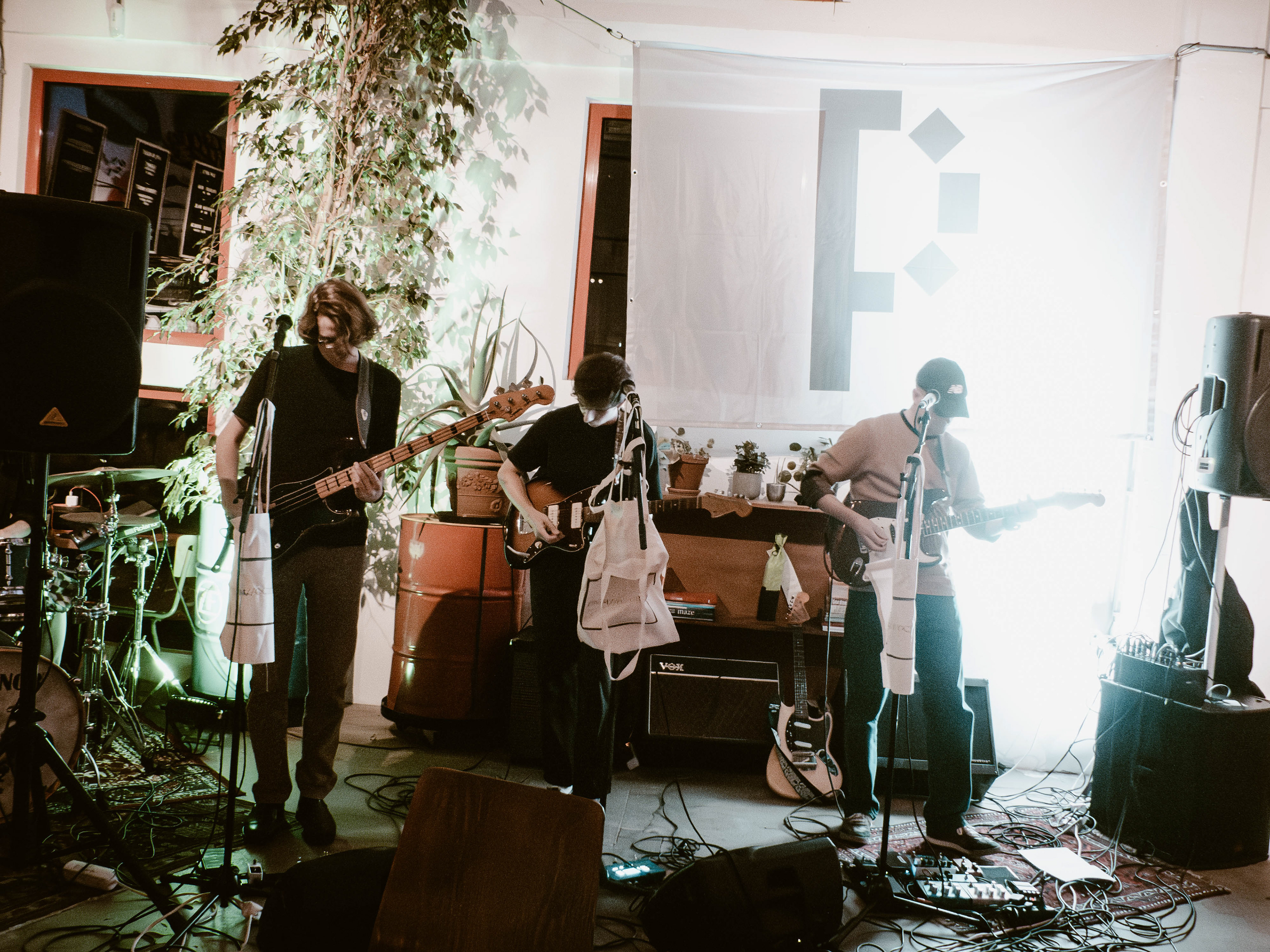 From//October at Lokaal