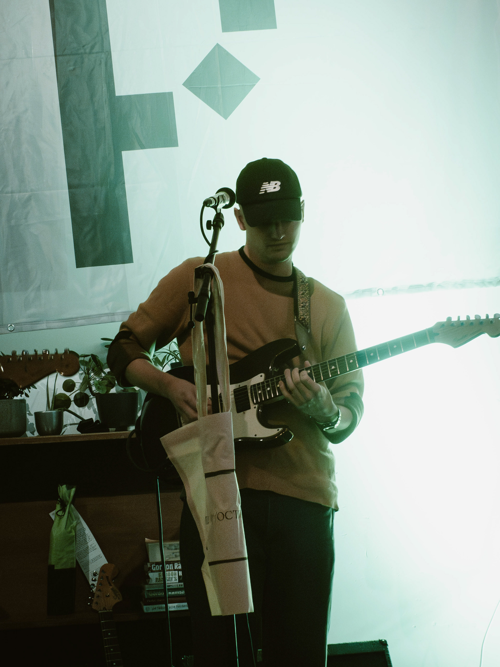 From//October at Lokaal
