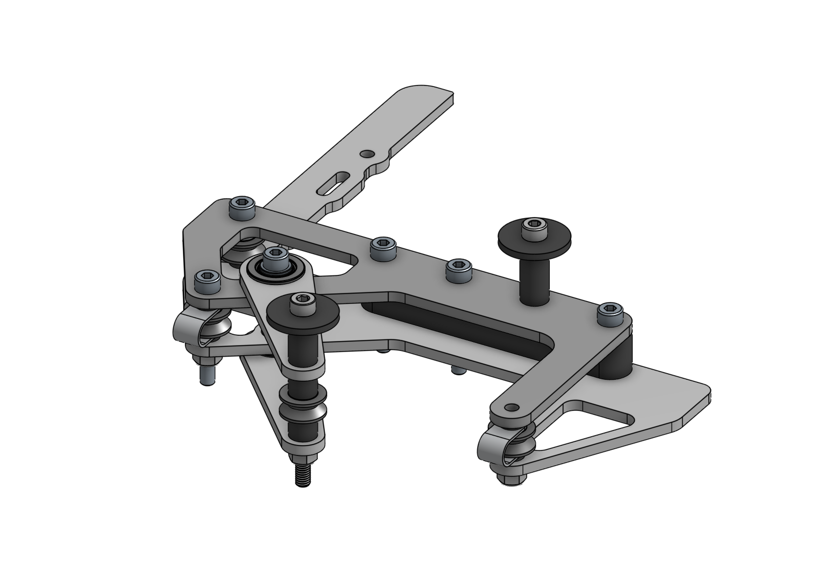 Tensioning system
