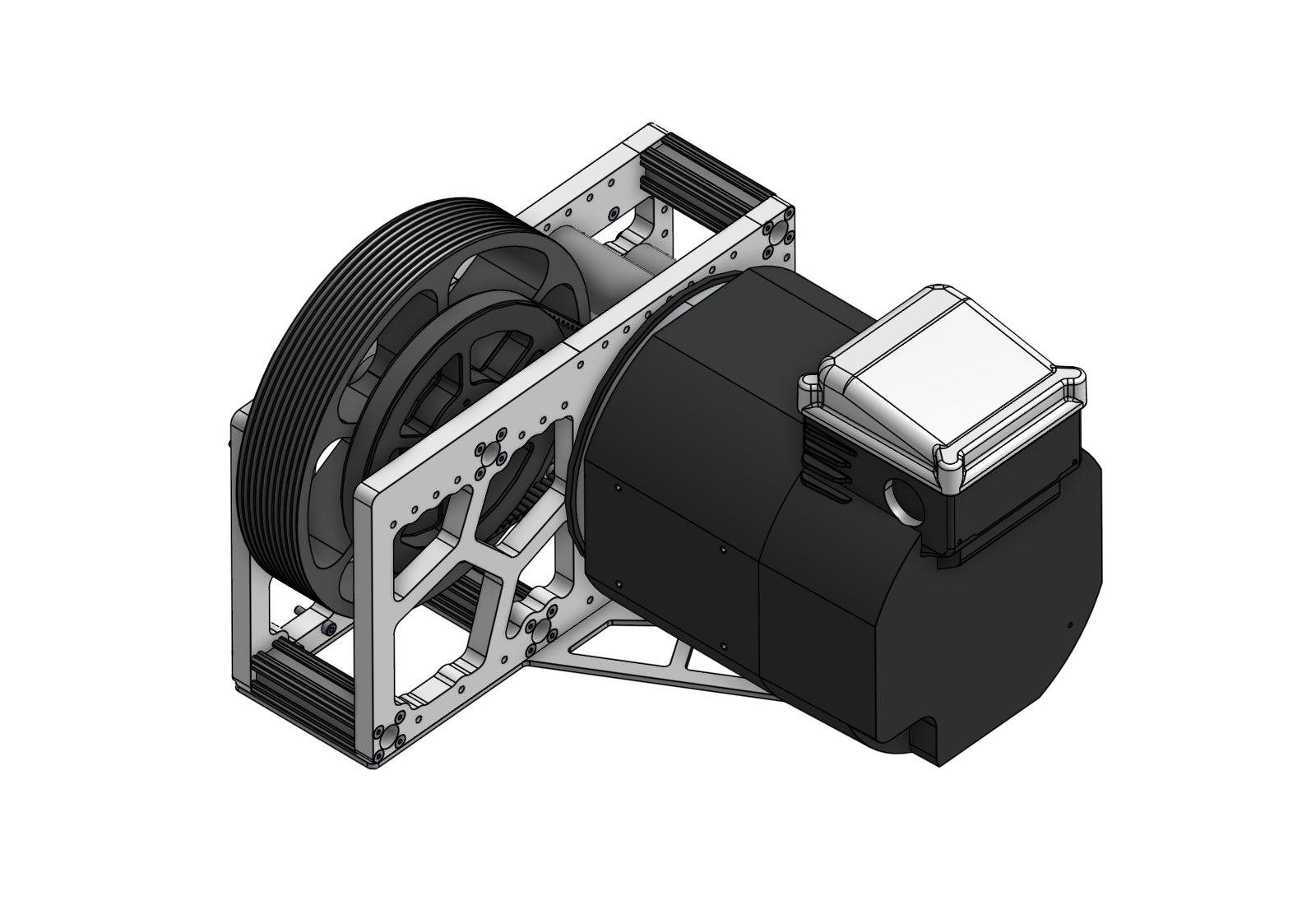 Winch system