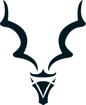 Maurice N. Thompson The Black Gazelle Logo