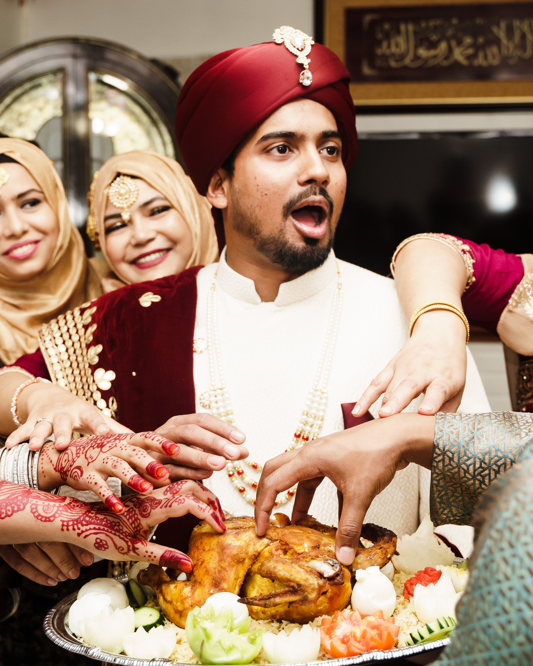 Documentary Style Traditional Wedding