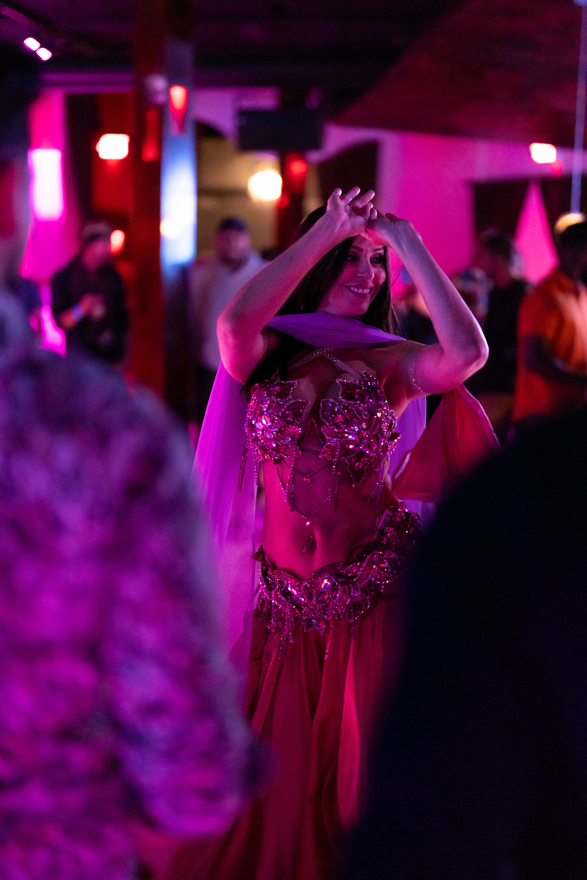 Live Event Perle BellyDancer AfterParty Photos