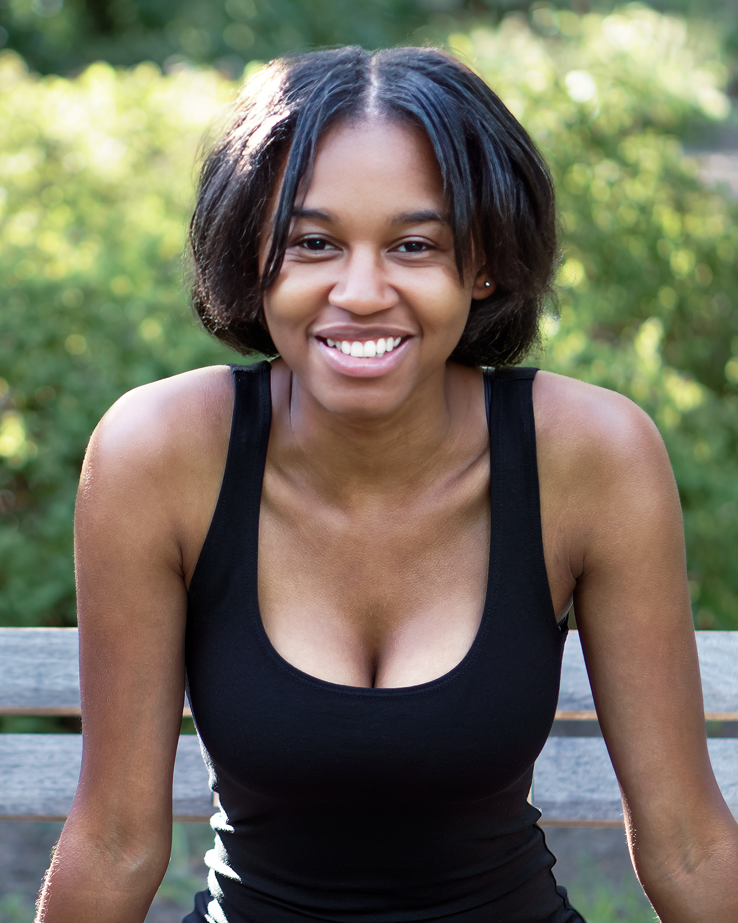 Dating Profile Headshot in Philadelphia