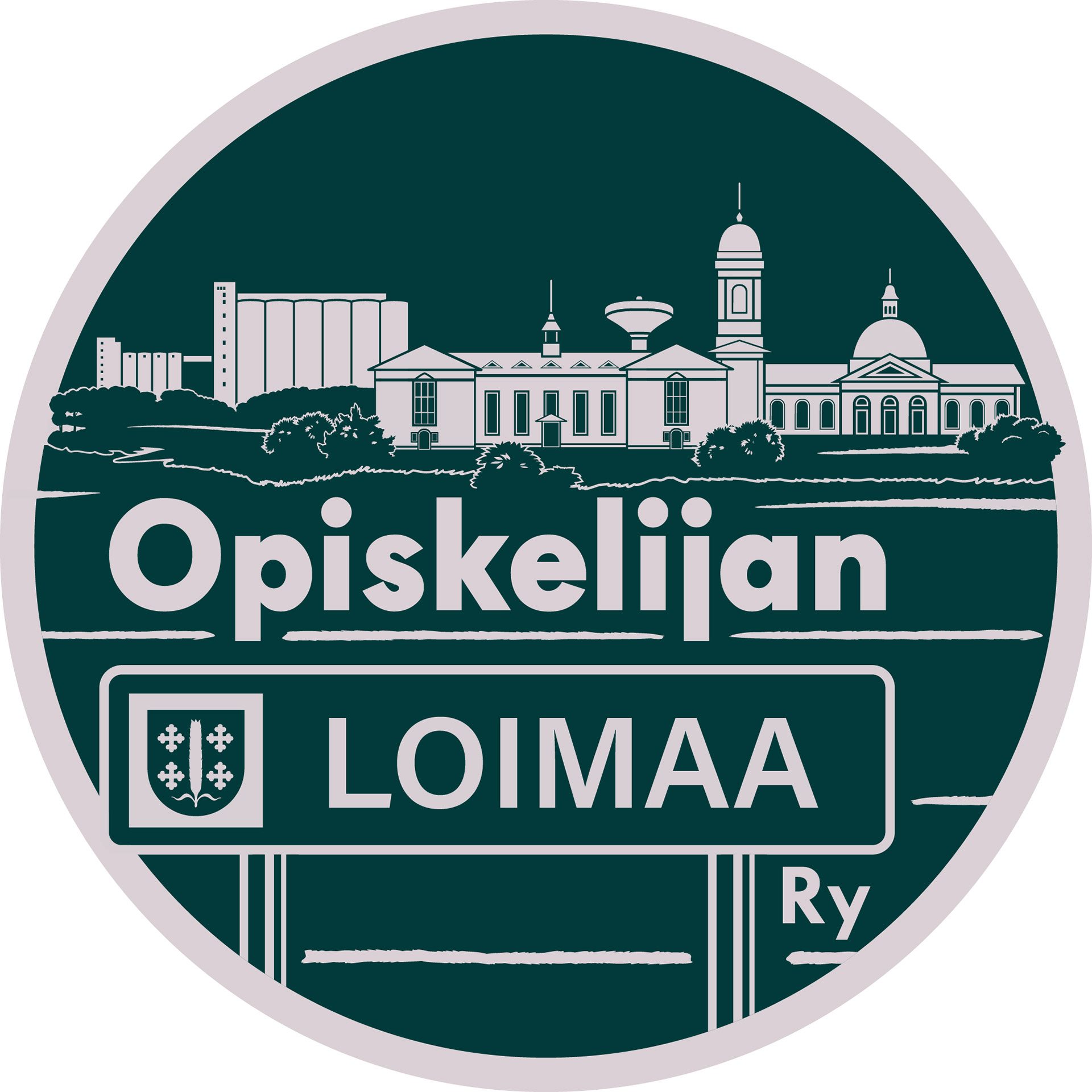 Association logo badge (2023)