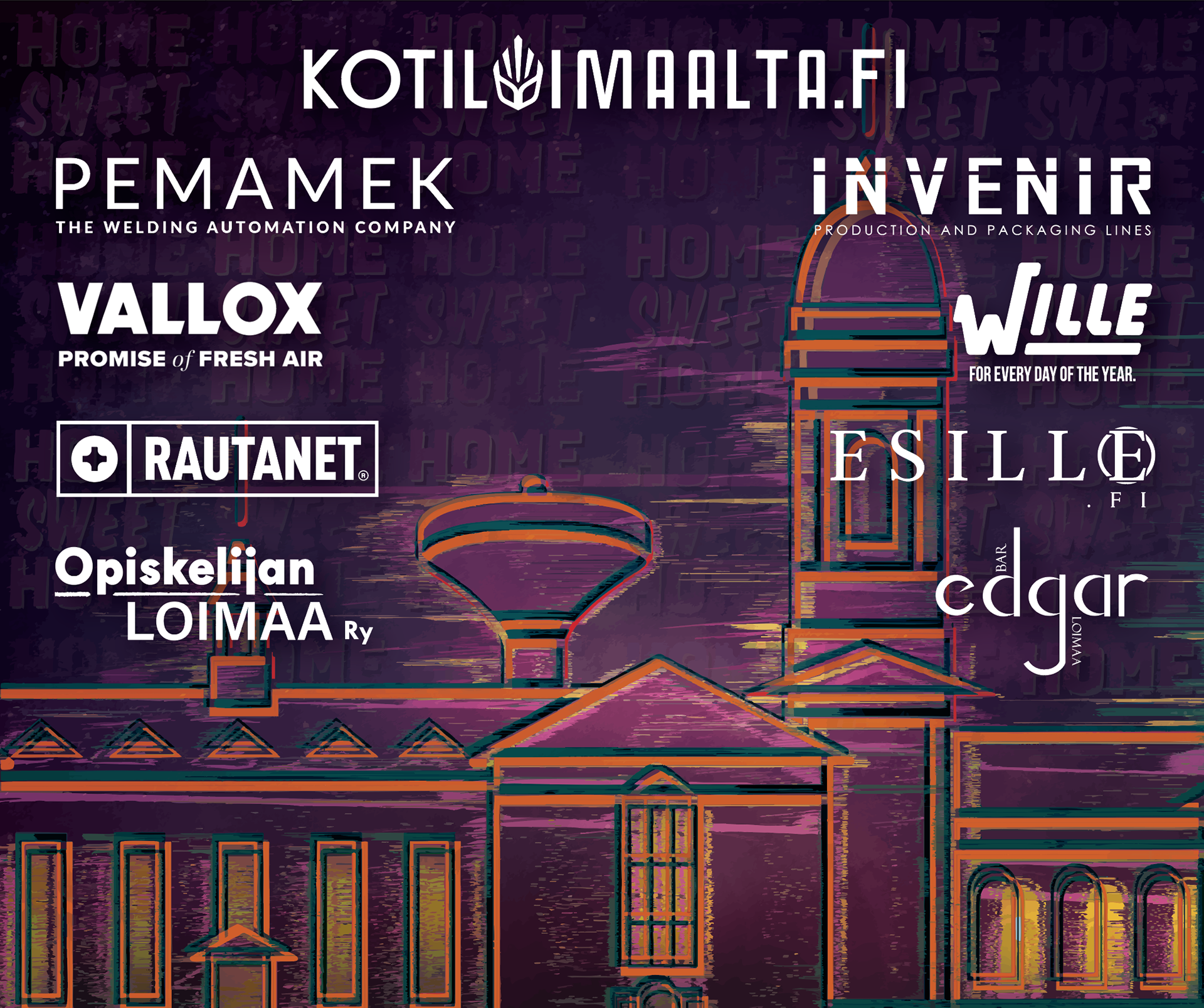 Event photo wall (2024)