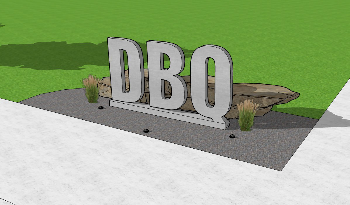 Dubuque Park Concept. © 2023 WH Intellectual Properties, LLC. All rights reserved.