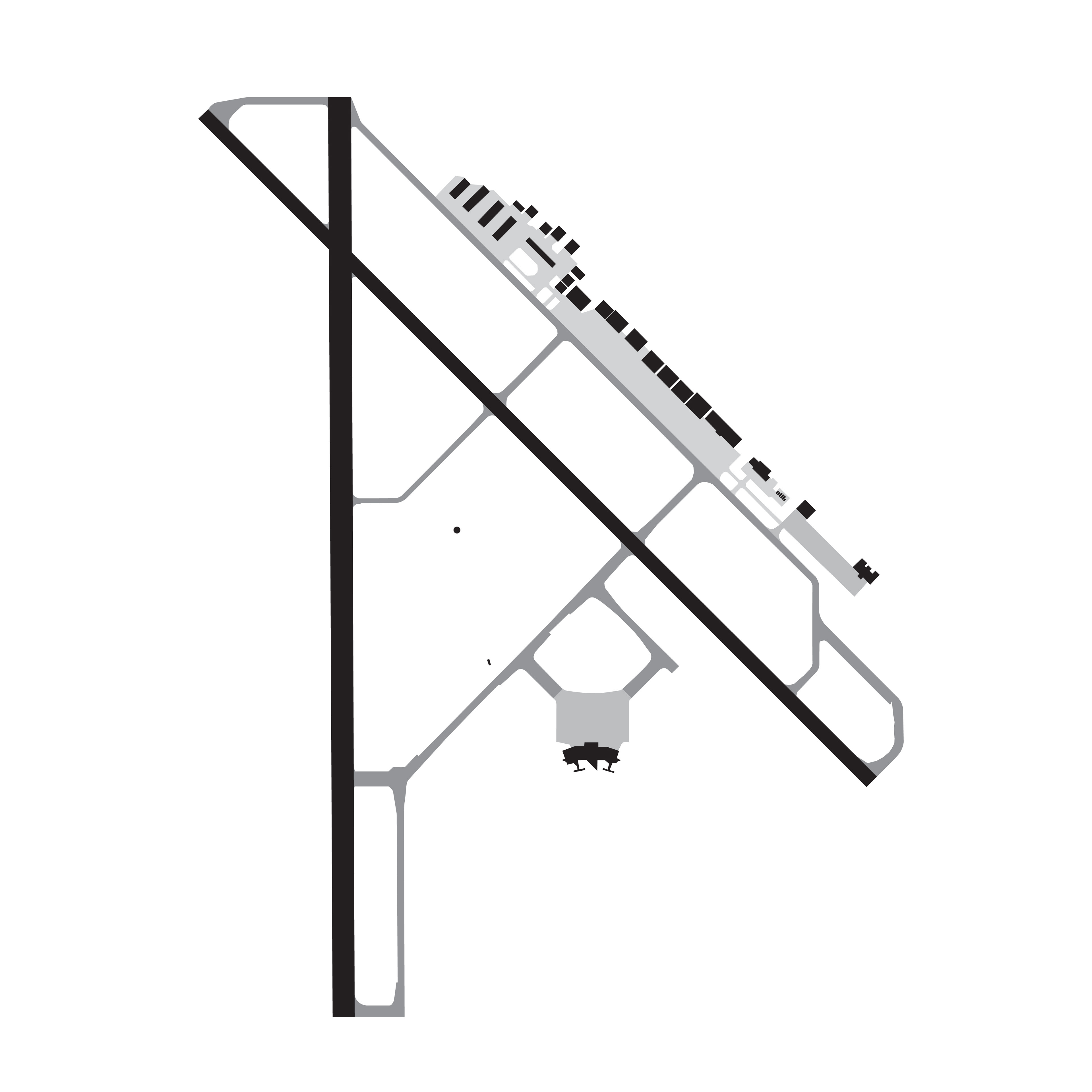 2023 Dubuque Regional Airport Diagram