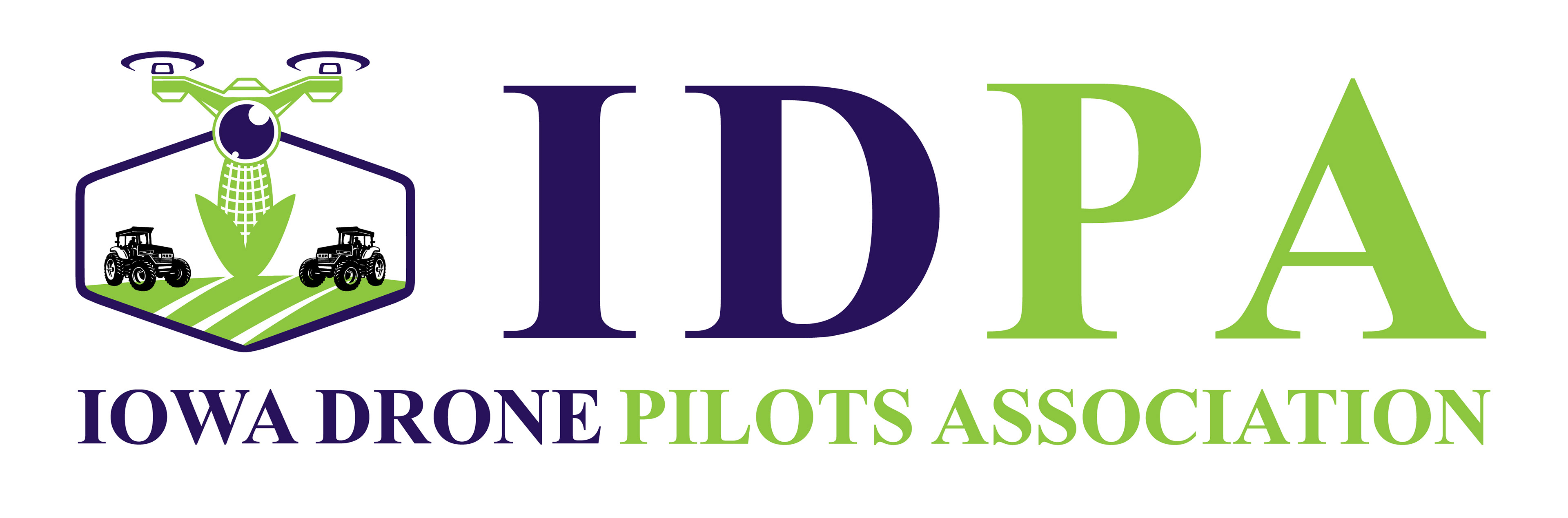 Iowa Drone Pilots Association Logo. © 2023 WH Intellectual Properties, LLC. All rights reserved.